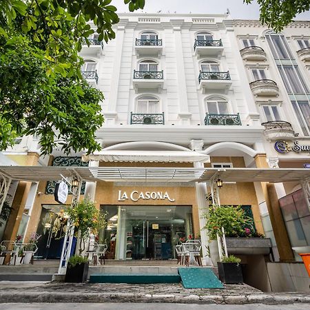 La Casona Boutique Hotel Ho Chi Minh-Byen Eksteriør billede