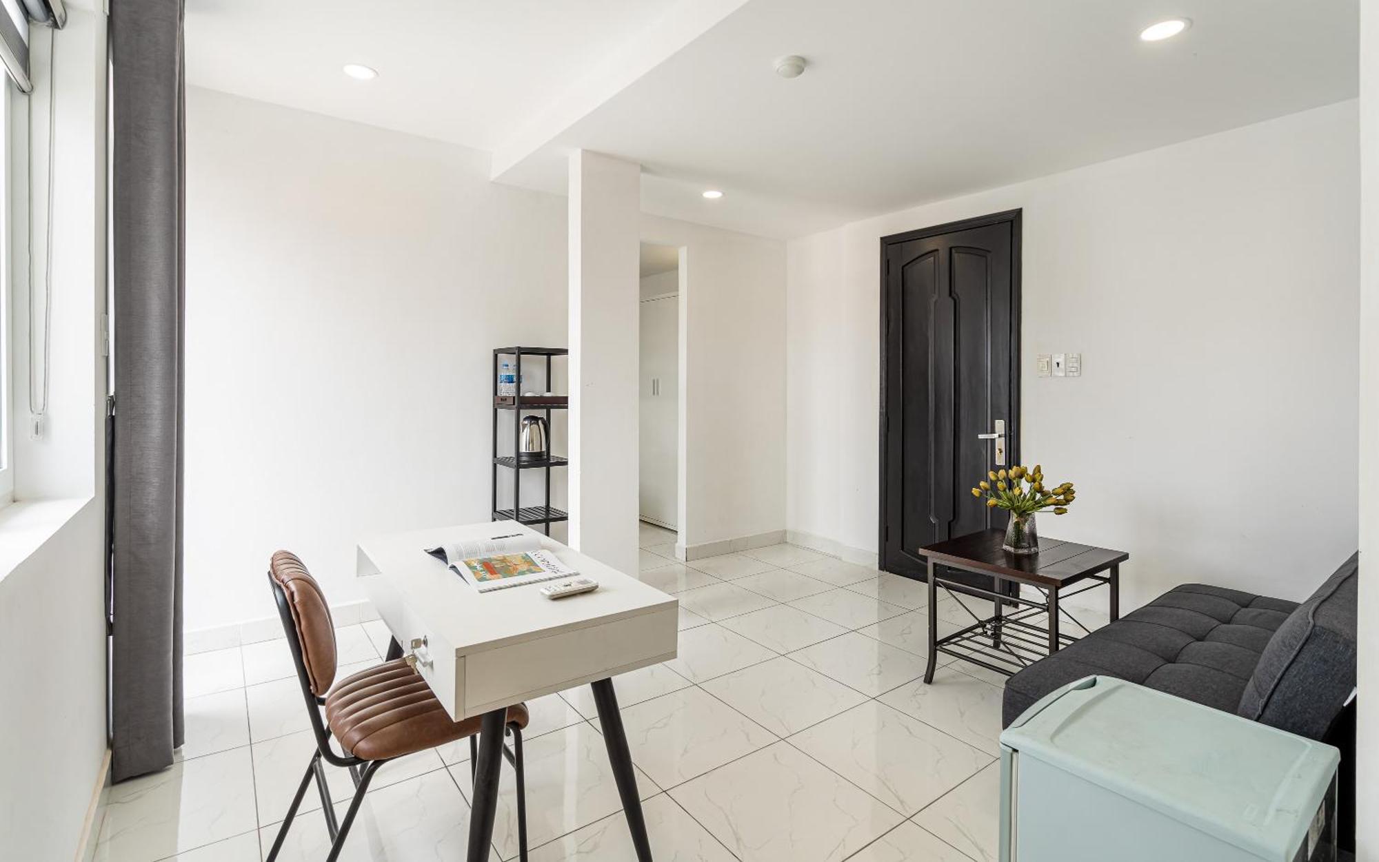 La Casona Boutique Hotel Ho Chi Minh-Byen Eksteriør billede