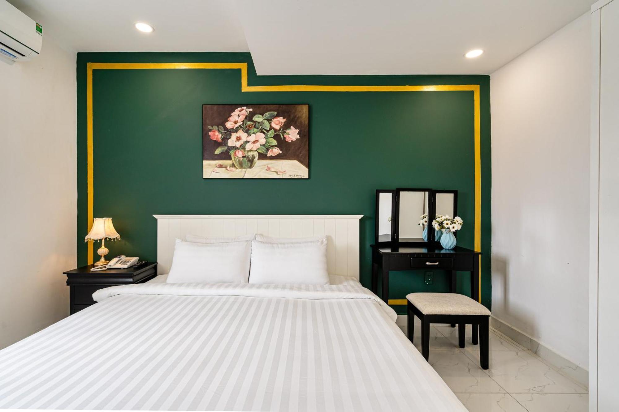 La Casona Boutique Hotel Ho Chi Minh-Byen Eksteriør billede