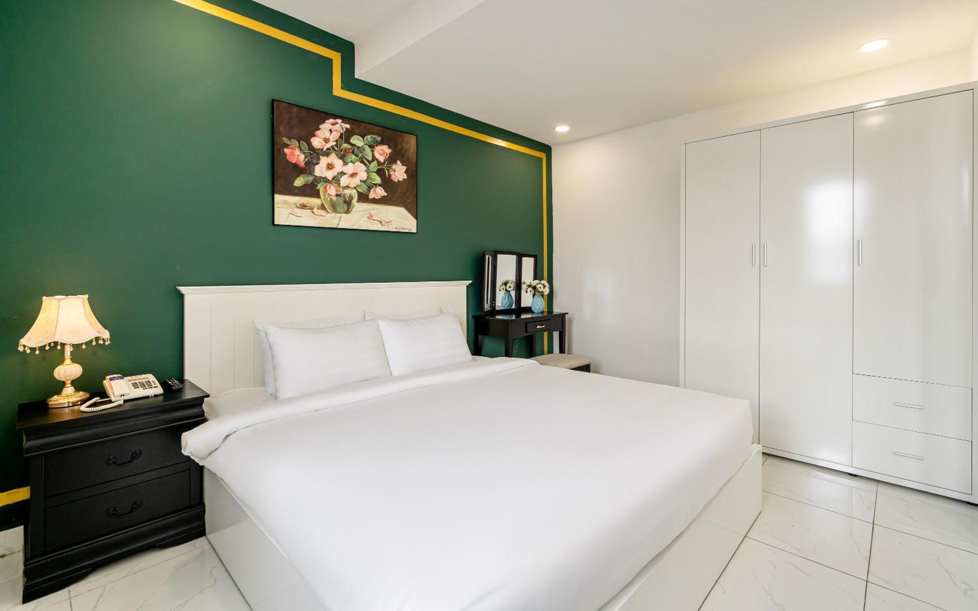 La Casona Boutique Hotel Ho Chi Minh-Byen Eksteriør billede