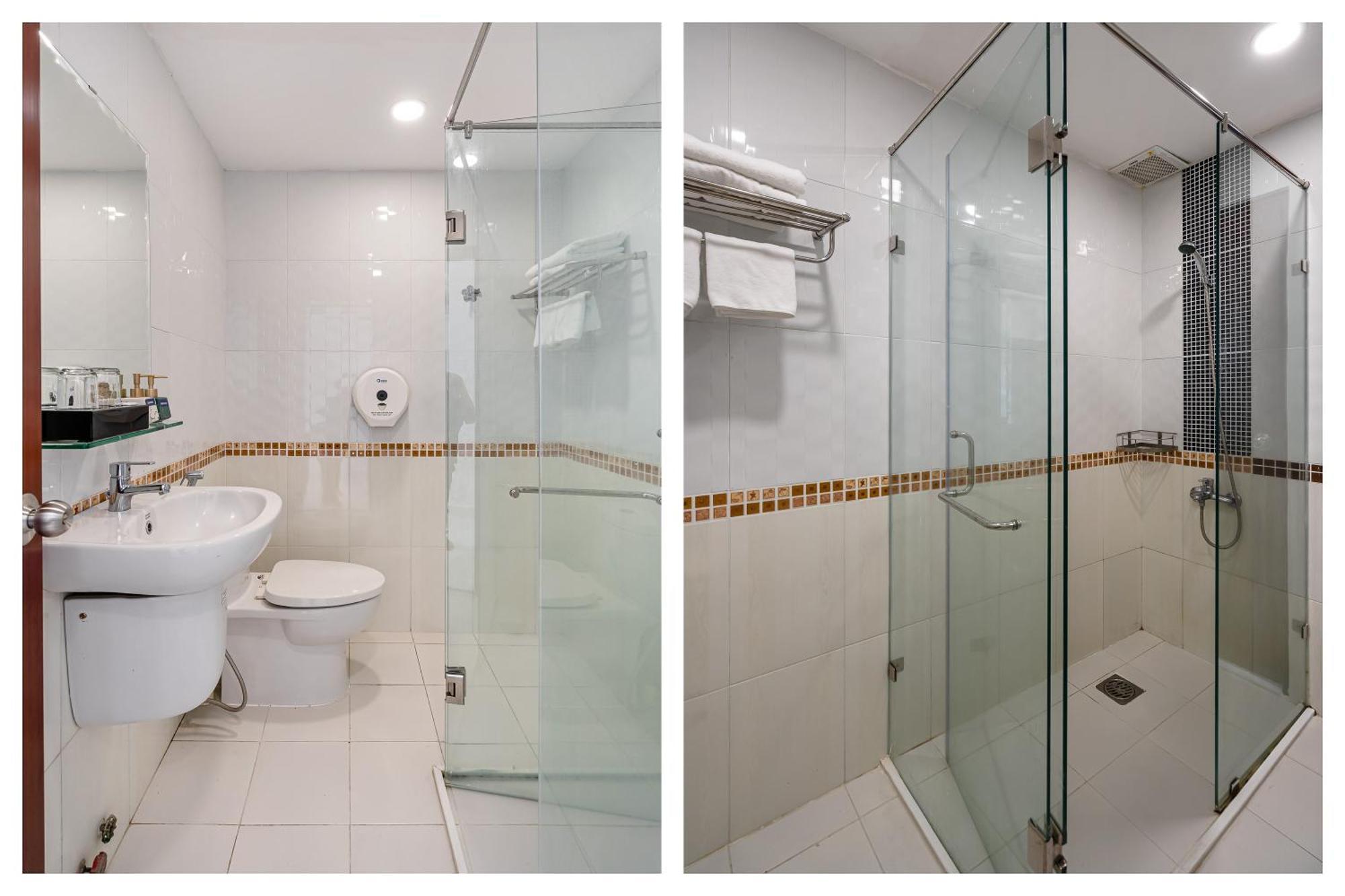La Casona Boutique Hotel Ho Chi Minh-Byen Eksteriør billede