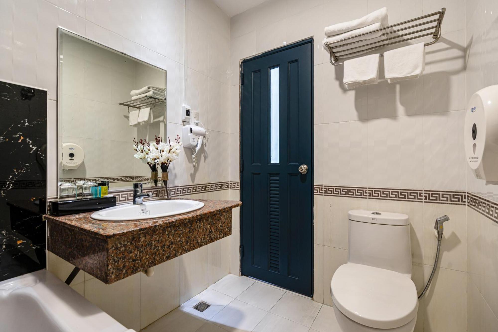La Casona Boutique Hotel Ho Chi Minh-Byen Eksteriør billede