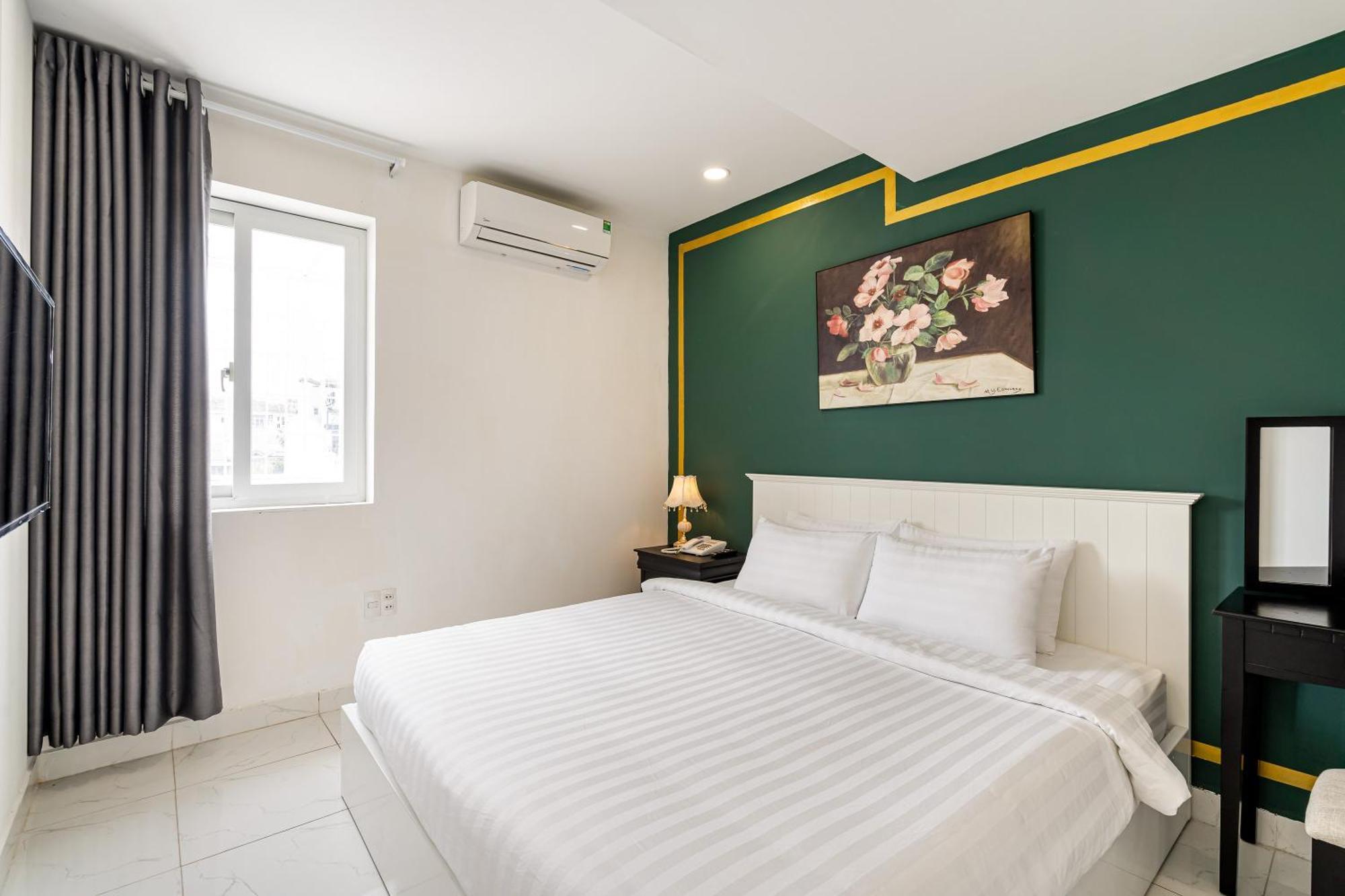 La Casona Boutique Hotel Ho Chi Minh-Byen Eksteriør billede