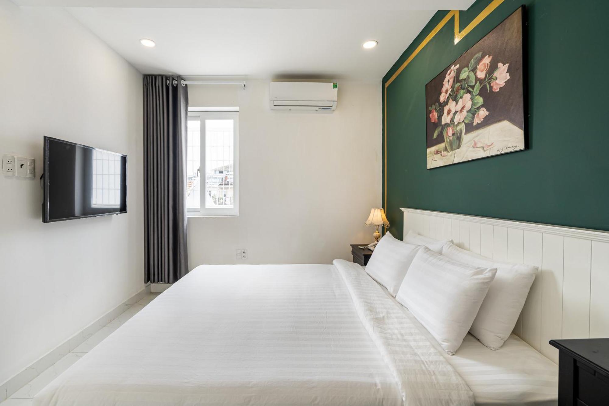 La Casona Boutique Hotel Ho Chi Minh-Byen Eksteriør billede