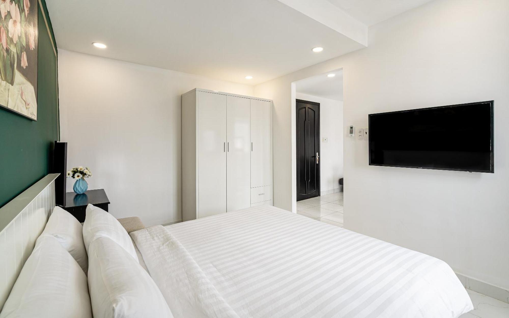 La Casona Boutique Hotel Ho Chi Minh-Byen Eksteriør billede