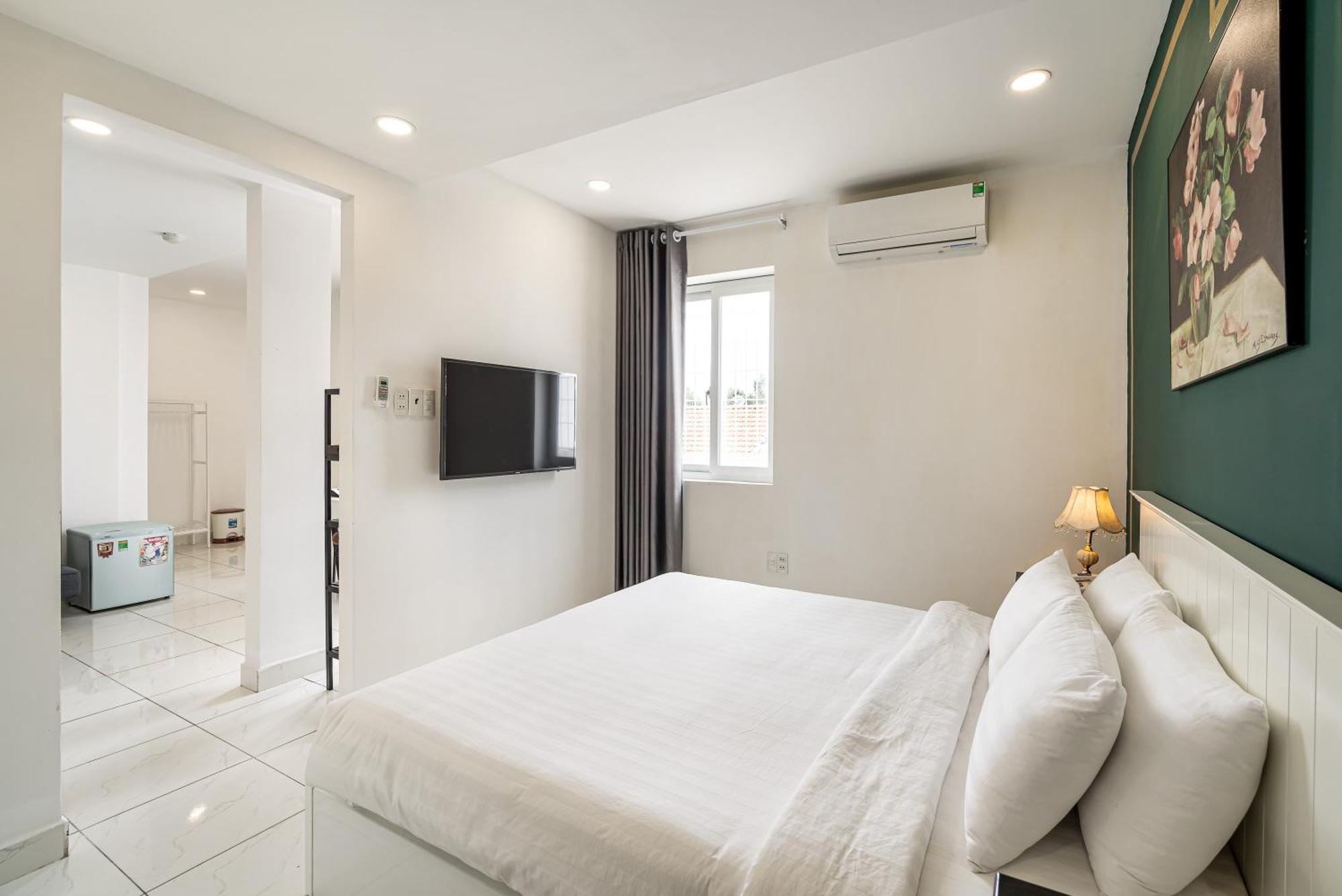 La Casona Boutique Hotel Ho Chi Minh-Byen Eksteriør billede