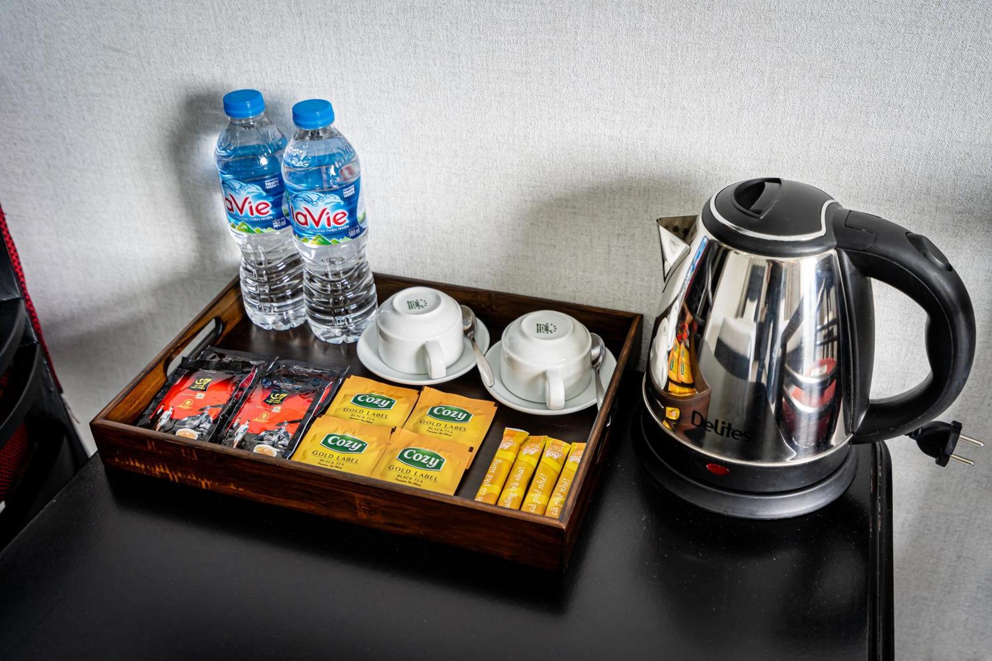 La Casona Boutique Hotel Ho Chi Minh-Byen Eksteriør billede