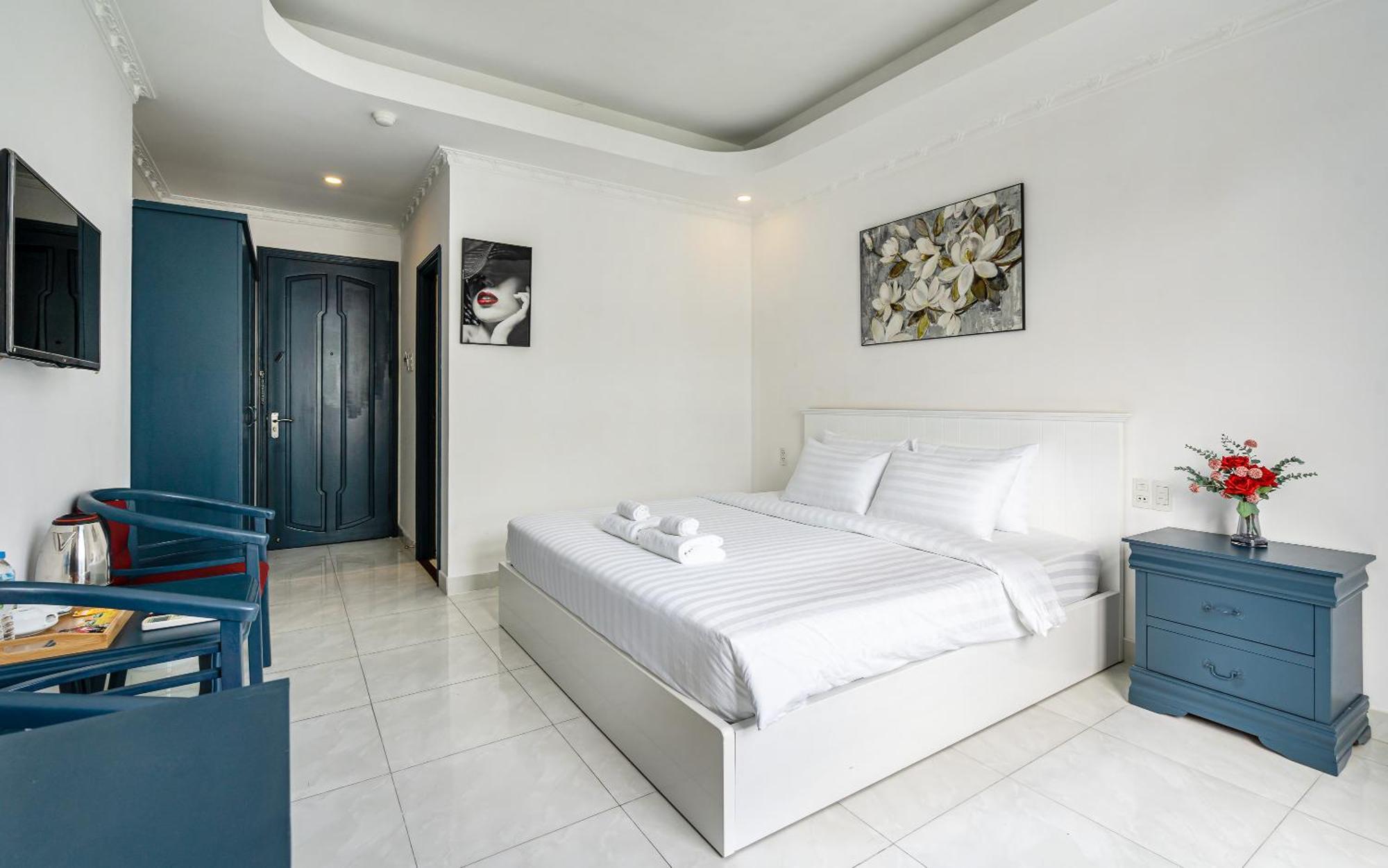 La Casona Boutique Hotel Ho Chi Minh-Byen Eksteriør billede