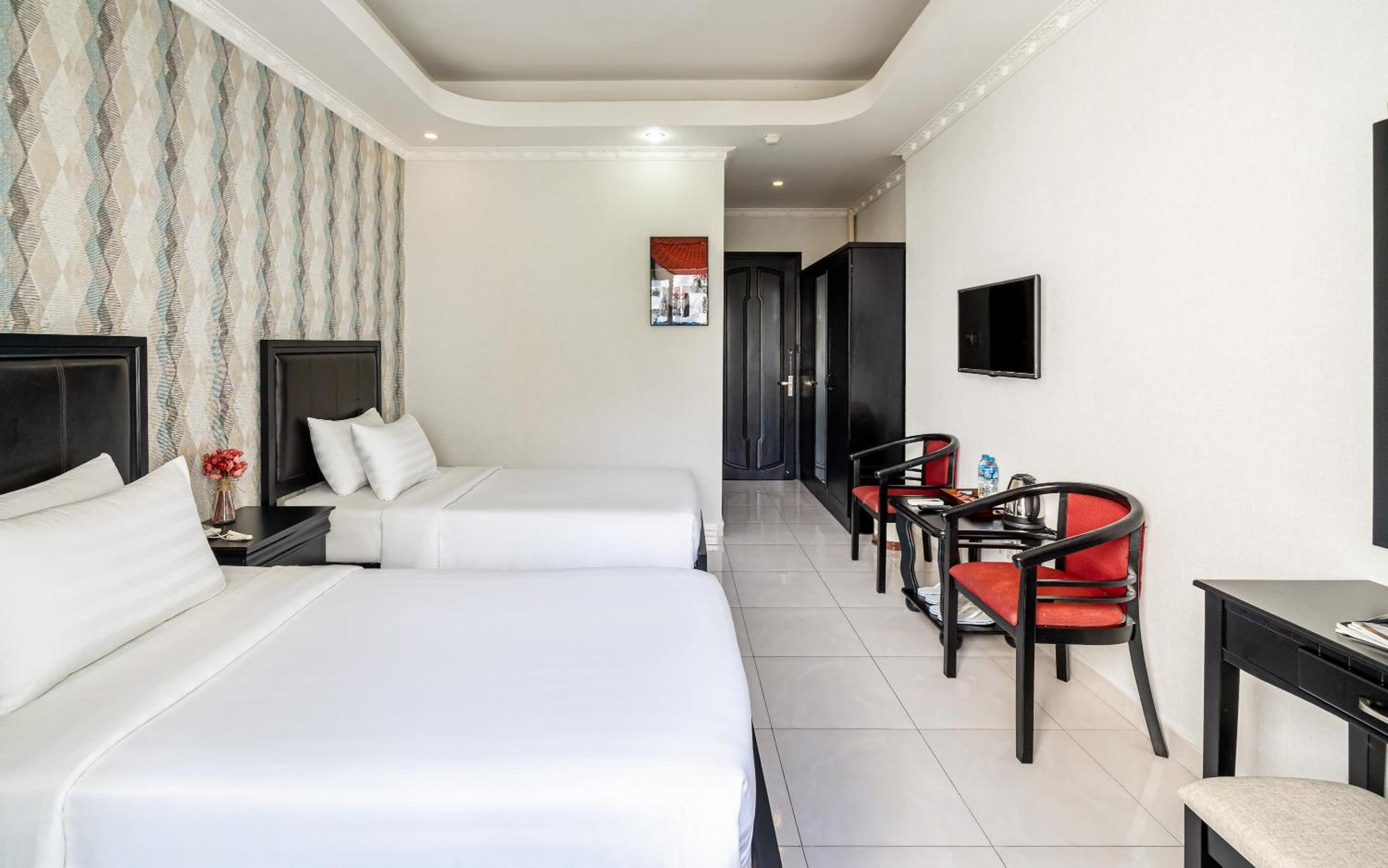 La Casona Boutique Hotel Ho Chi Minh-Byen Eksteriør billede