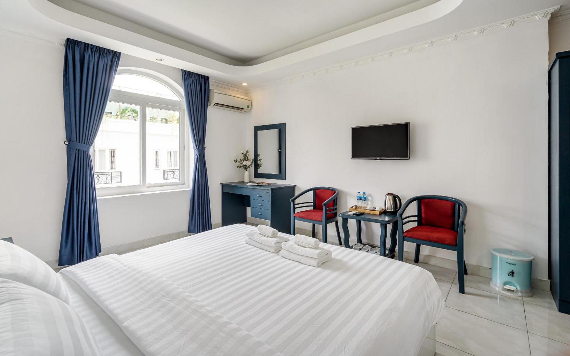 La Casona Boutique Hotel Ho Chi Minh-Byen Eksteriør billede
