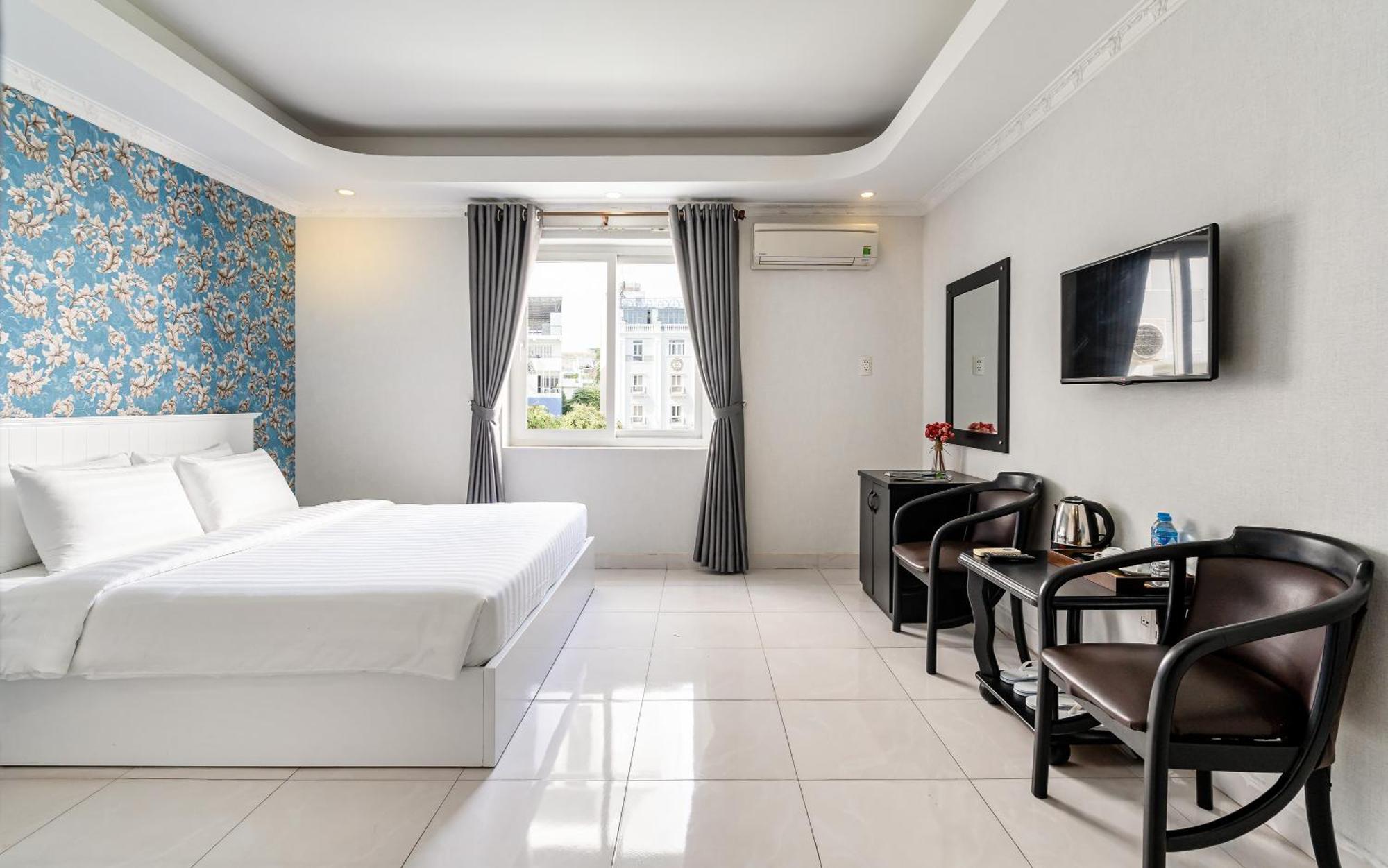 La Casona Boutique Hotel Ho Chi Minh-Byen Eksteriør billede
