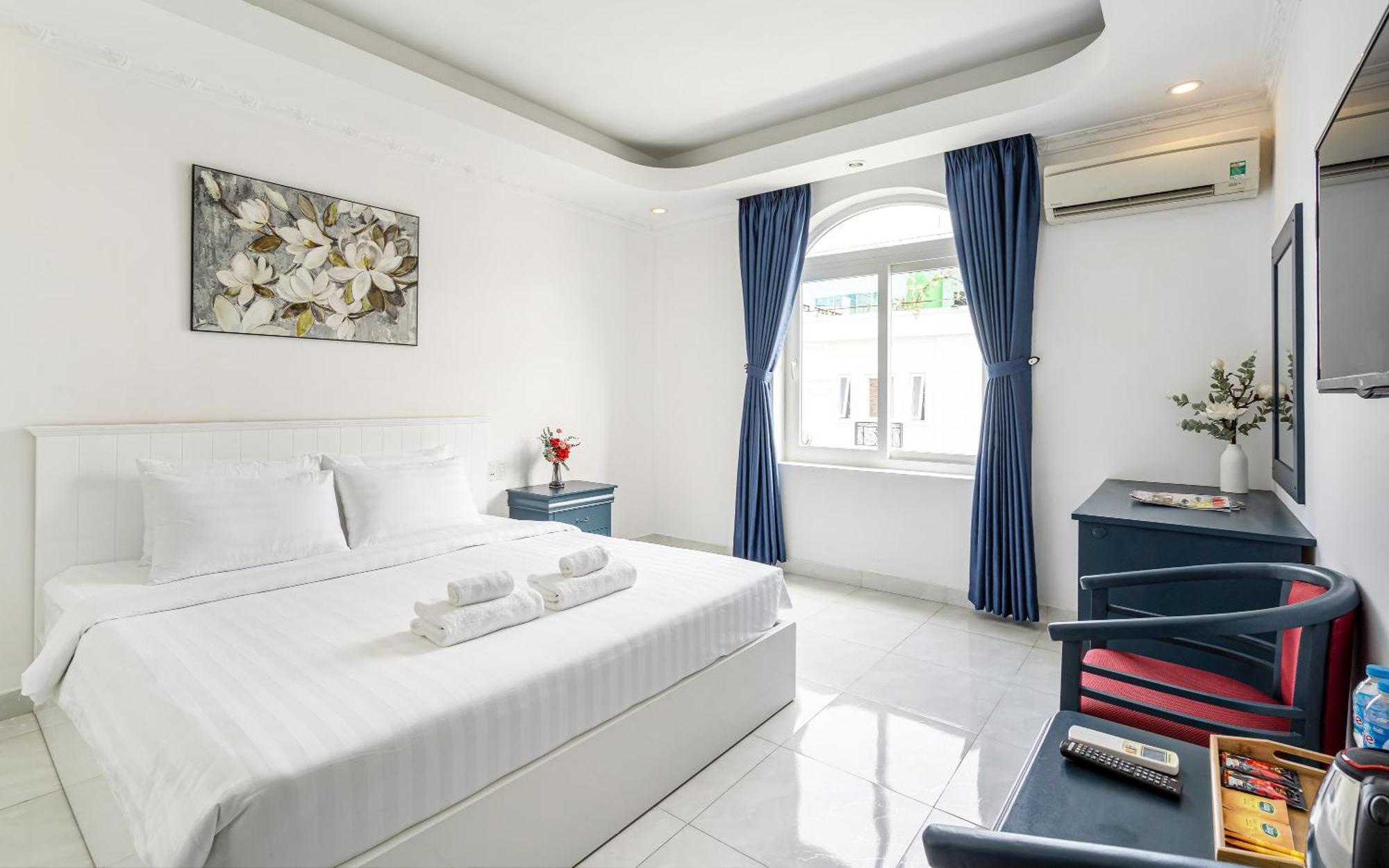 La Casona Boutique Hotel Ho Chi Minh-Byen Eksteriør billede