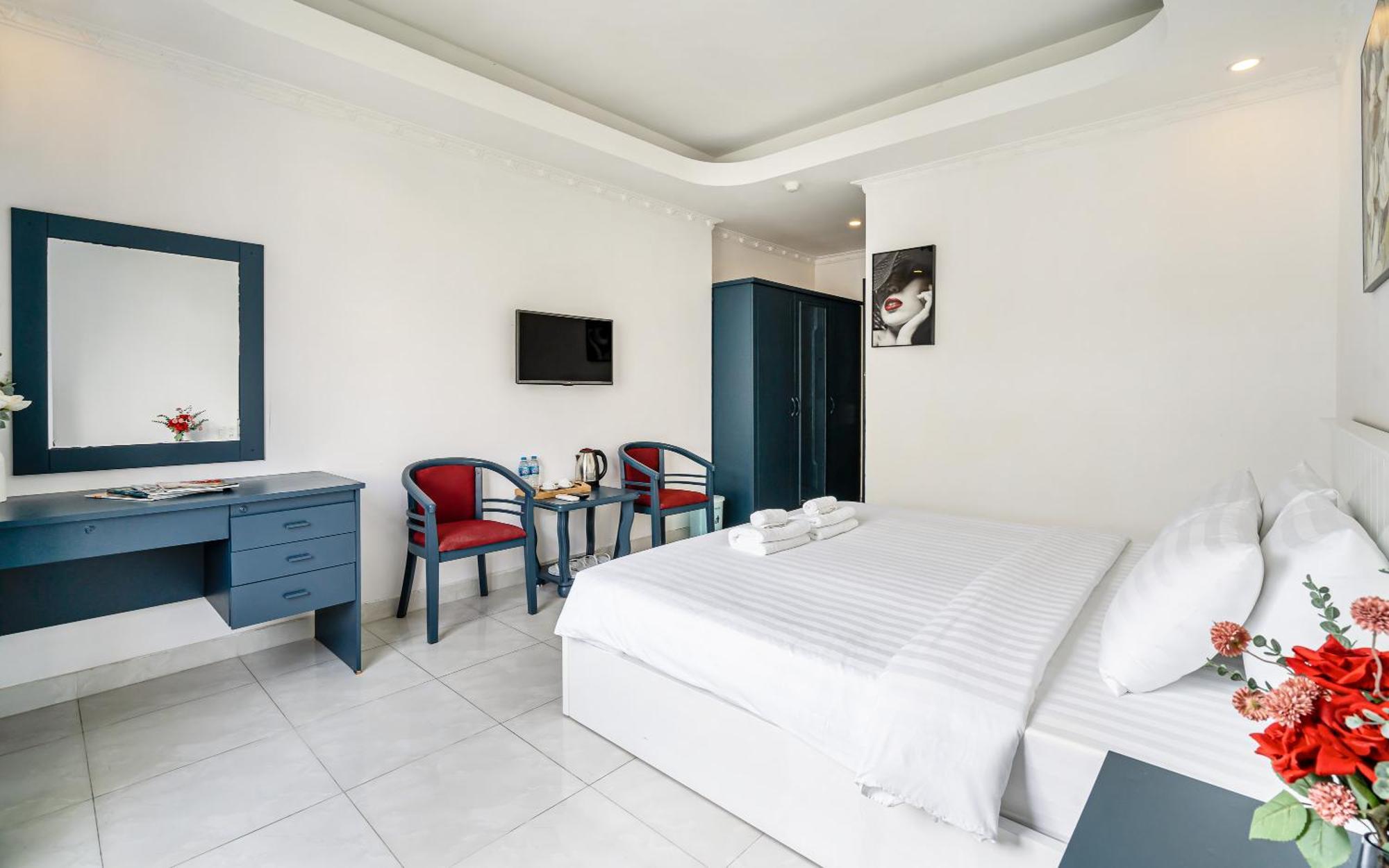 La Casona Boutique Hotel Ho Chi Minh-Byen Eksteriør billede