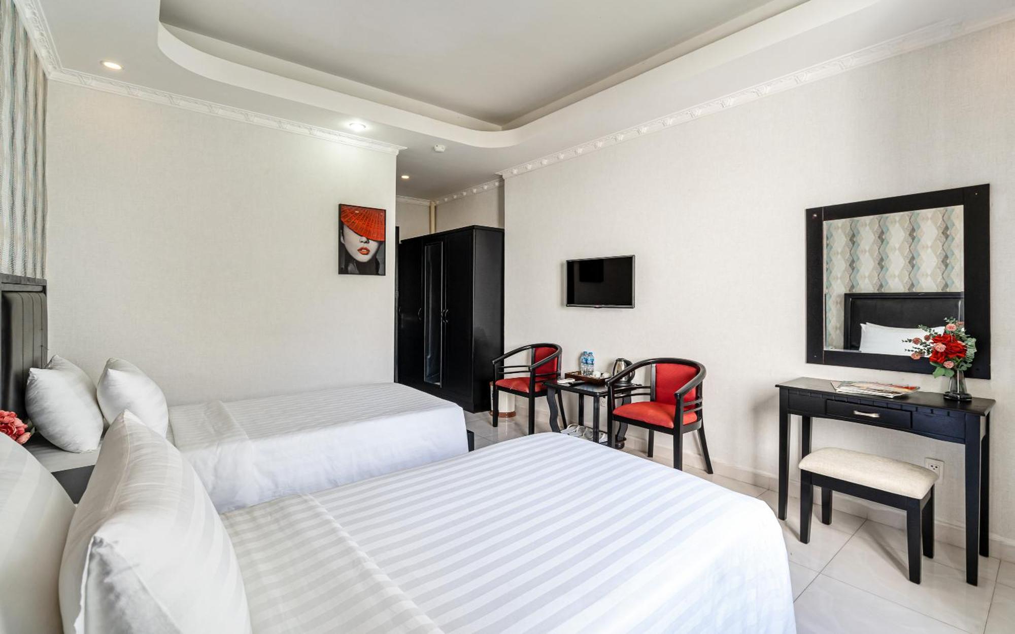 La Casona Boutique Hotel Ho Chi Minh-Byen Eksteriør billede
