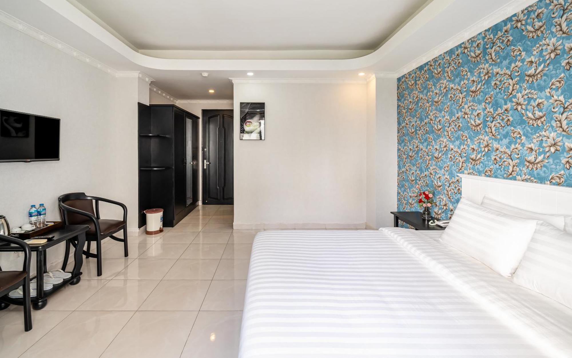 La Casona Boutique Hotel Ho Chi Minh-Byen Eksteriør billede