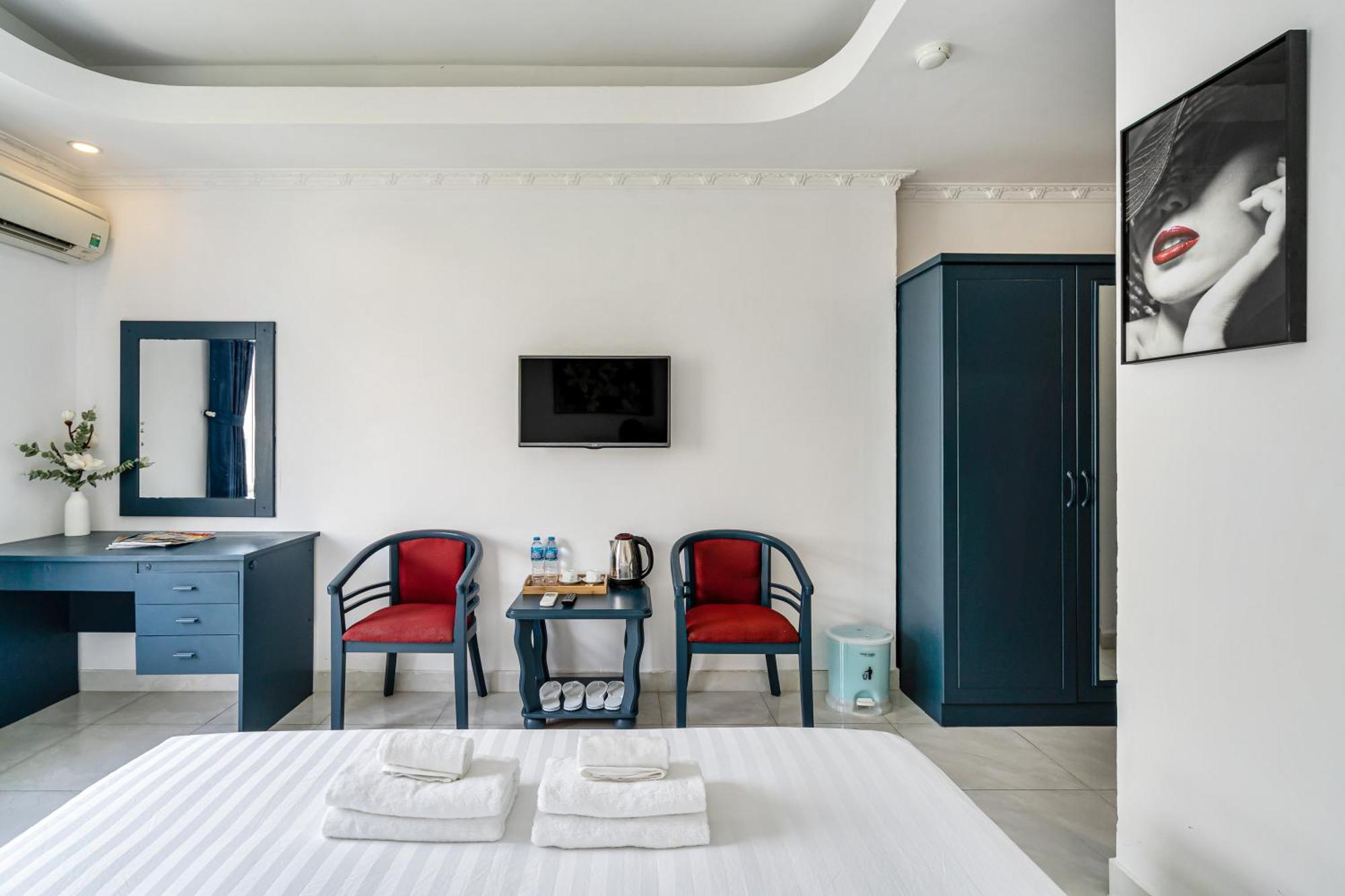 La Casona Boutique Hotel Ho Chi Minh-Byen Eksteriør billede