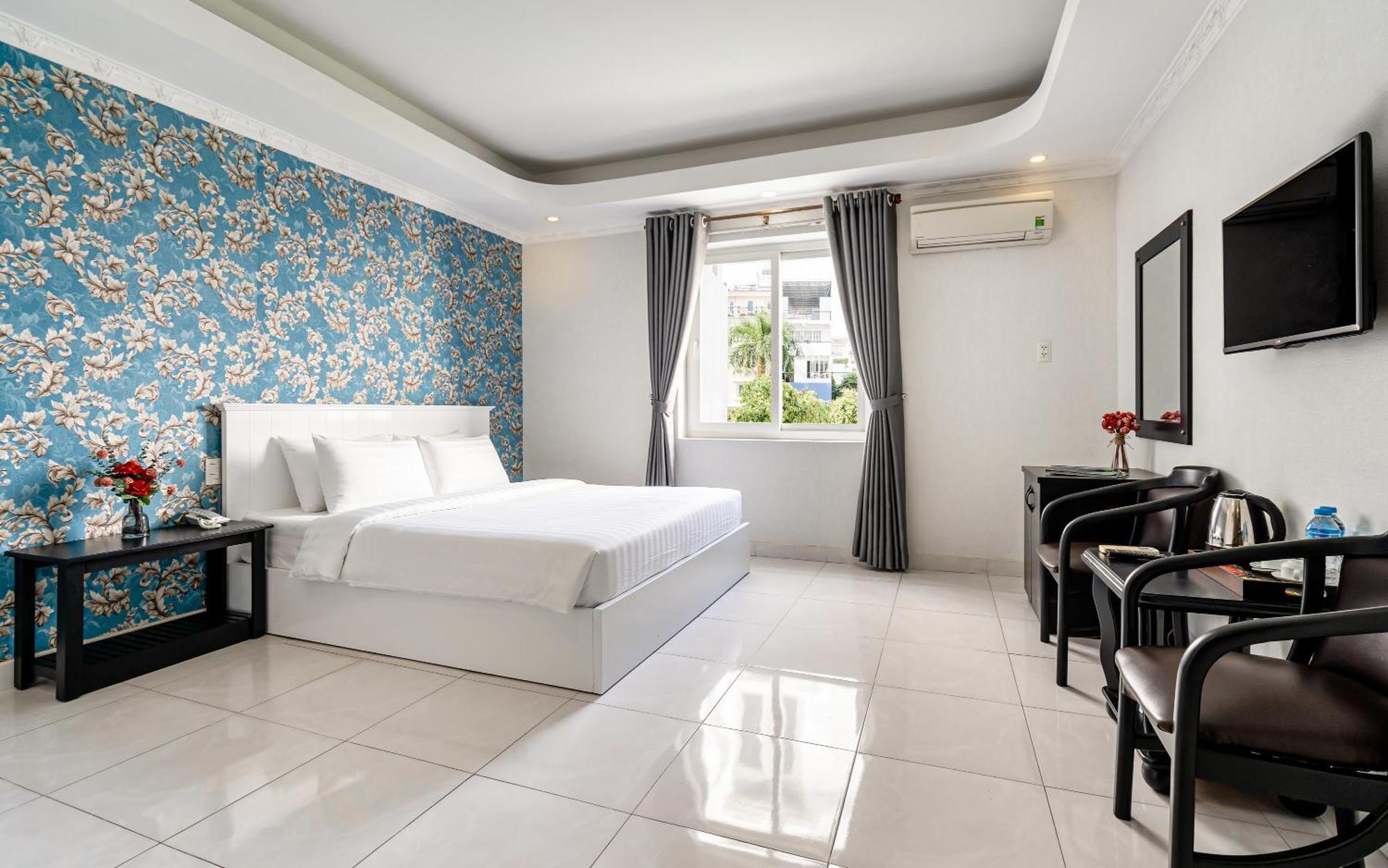 La Casona Boutique Hotel Ho Chi Minh-Byen Eksteriør billede