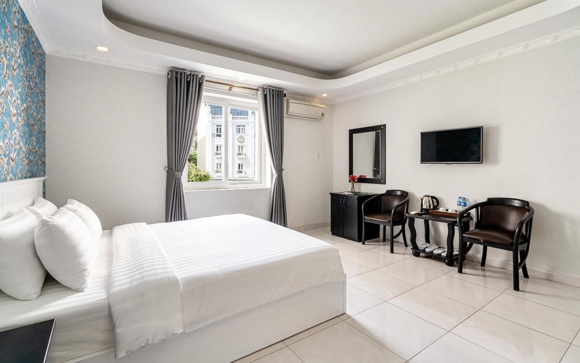 La Casona Boutique Hotel Ho Chi Minh-Byen Eksteriør billede