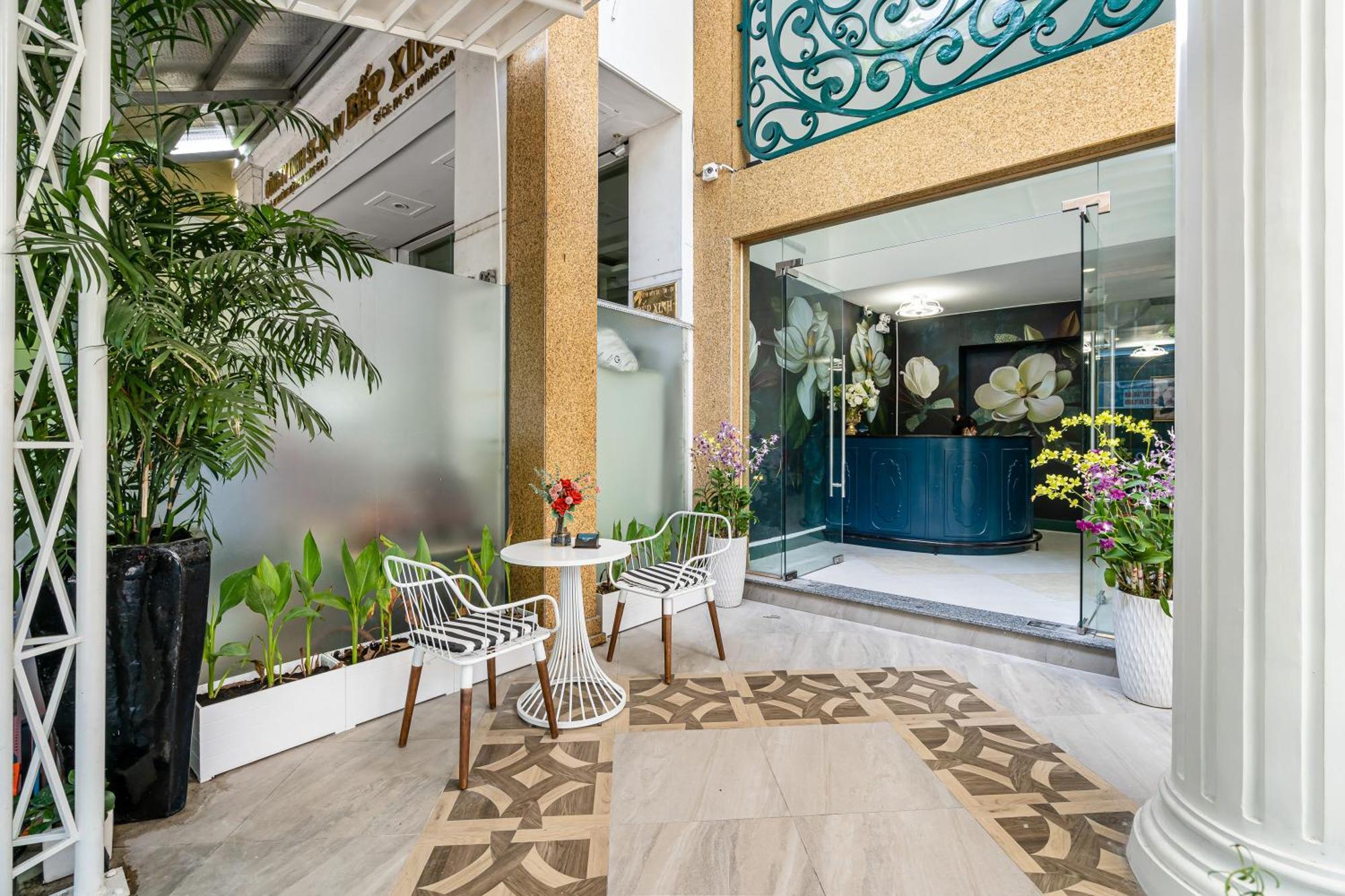 La Casona Boutique Hotel Ho Chi Minh-Byen Eksteriør billede