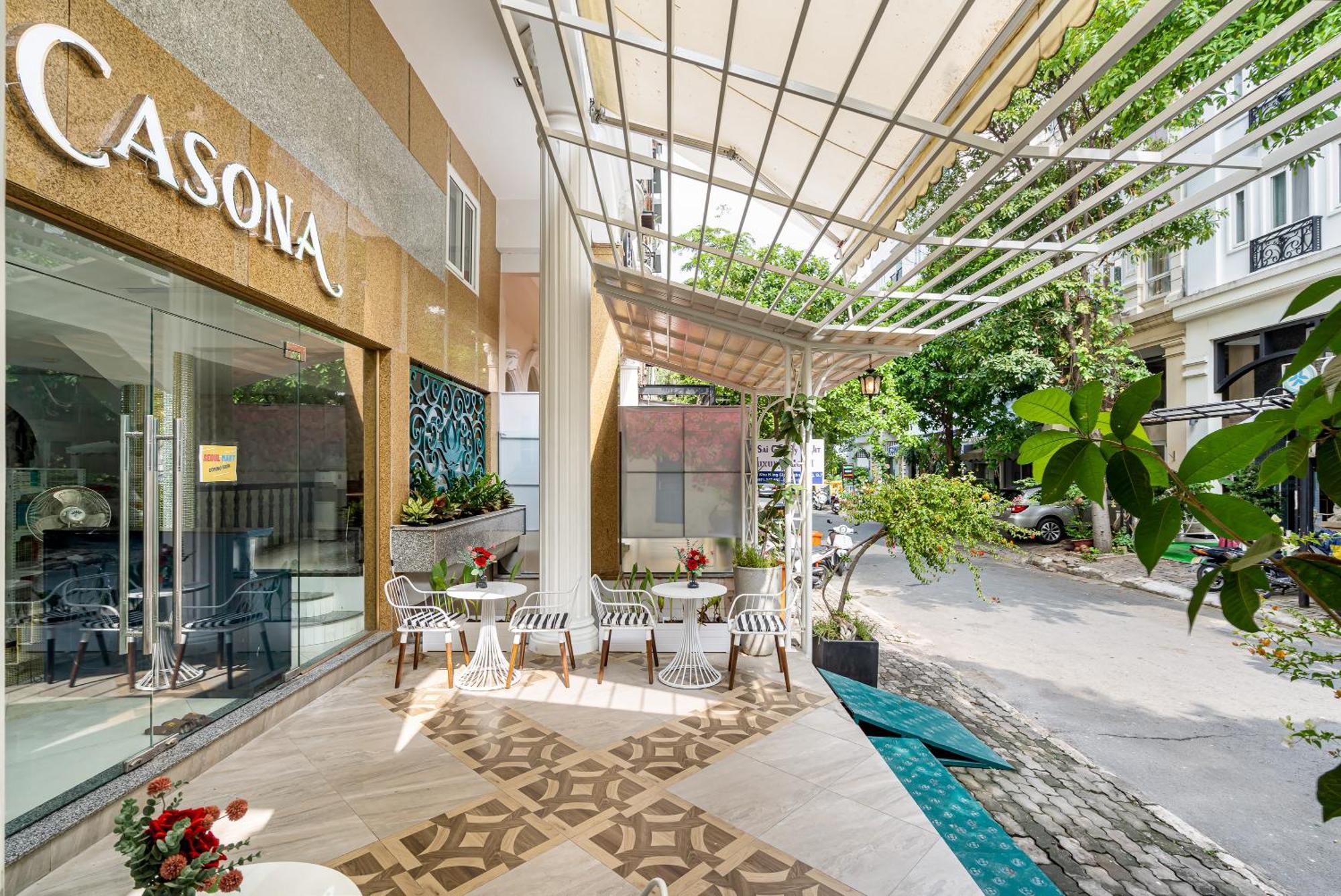 La Casona Boutique Hotel Ho Chi Minh-Byen Eksteriør billede