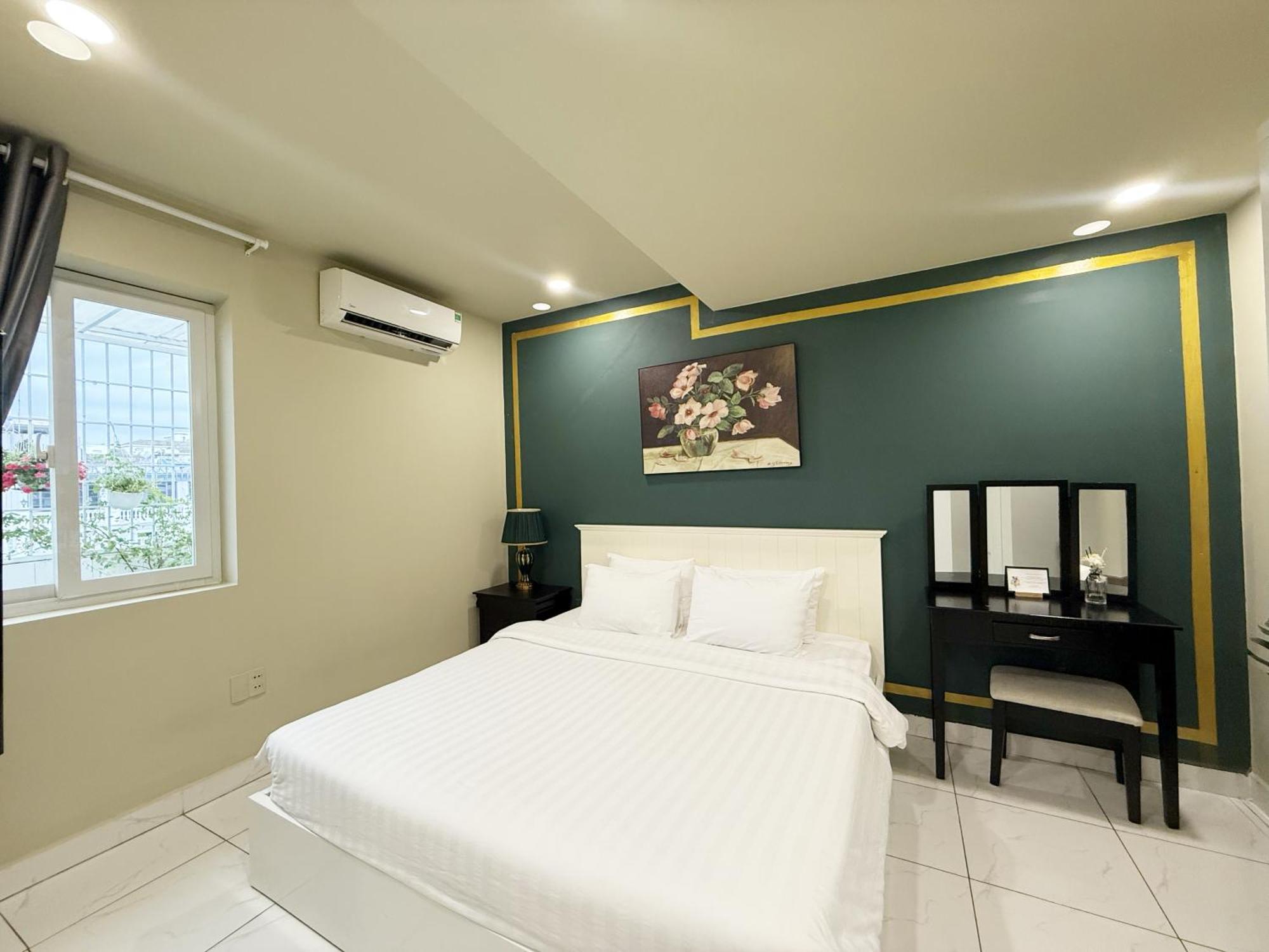 La Casona Boutique Hotel Ho Chi Minh-Byen Eksteriør billede