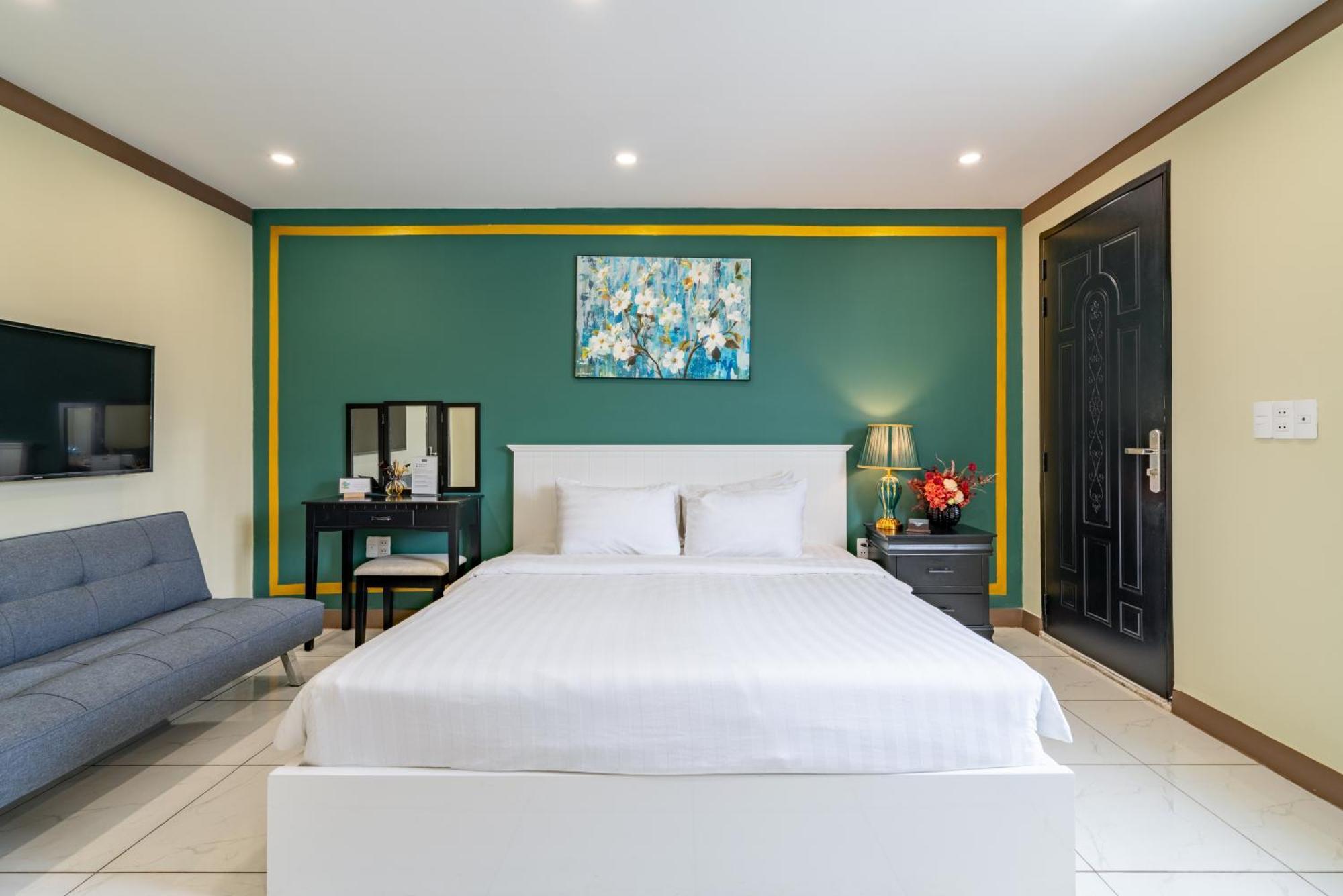 La Casona Boutique Hotel Ho Chi Minh-Byen Eksteriør billede