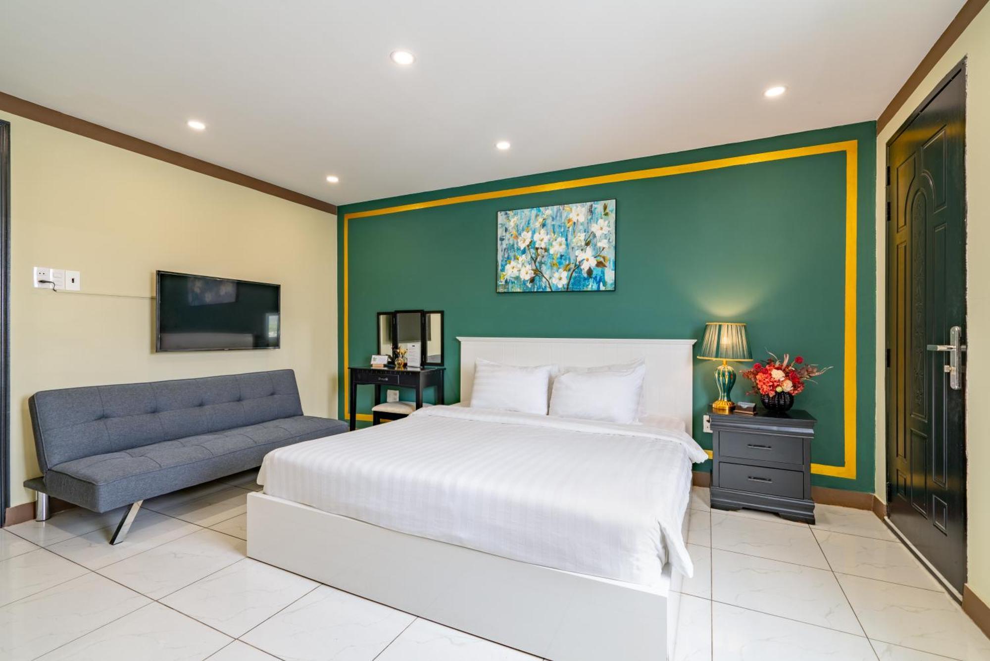 La Casona Boutique Hotel Ho Chi Minh-Byen Eksteriør billede