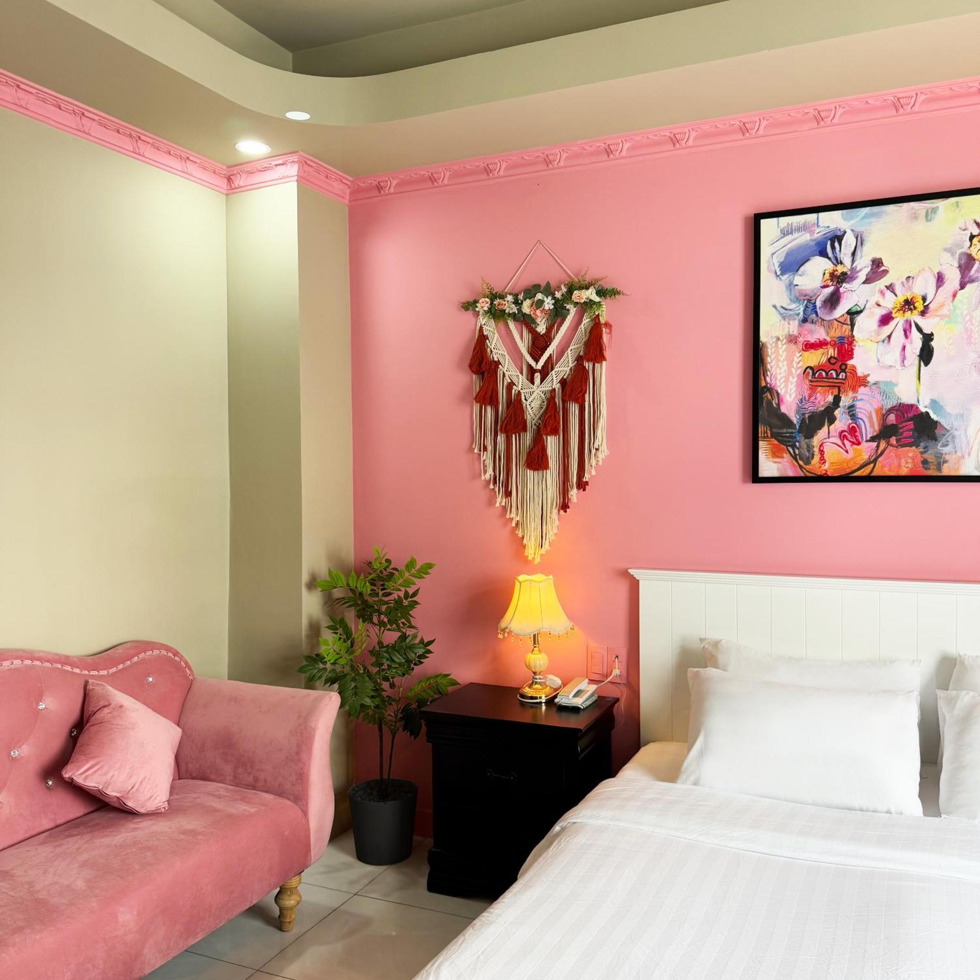 La Casona Boutique Hotel Ho Chi Minh-Byen Eksteriør billede