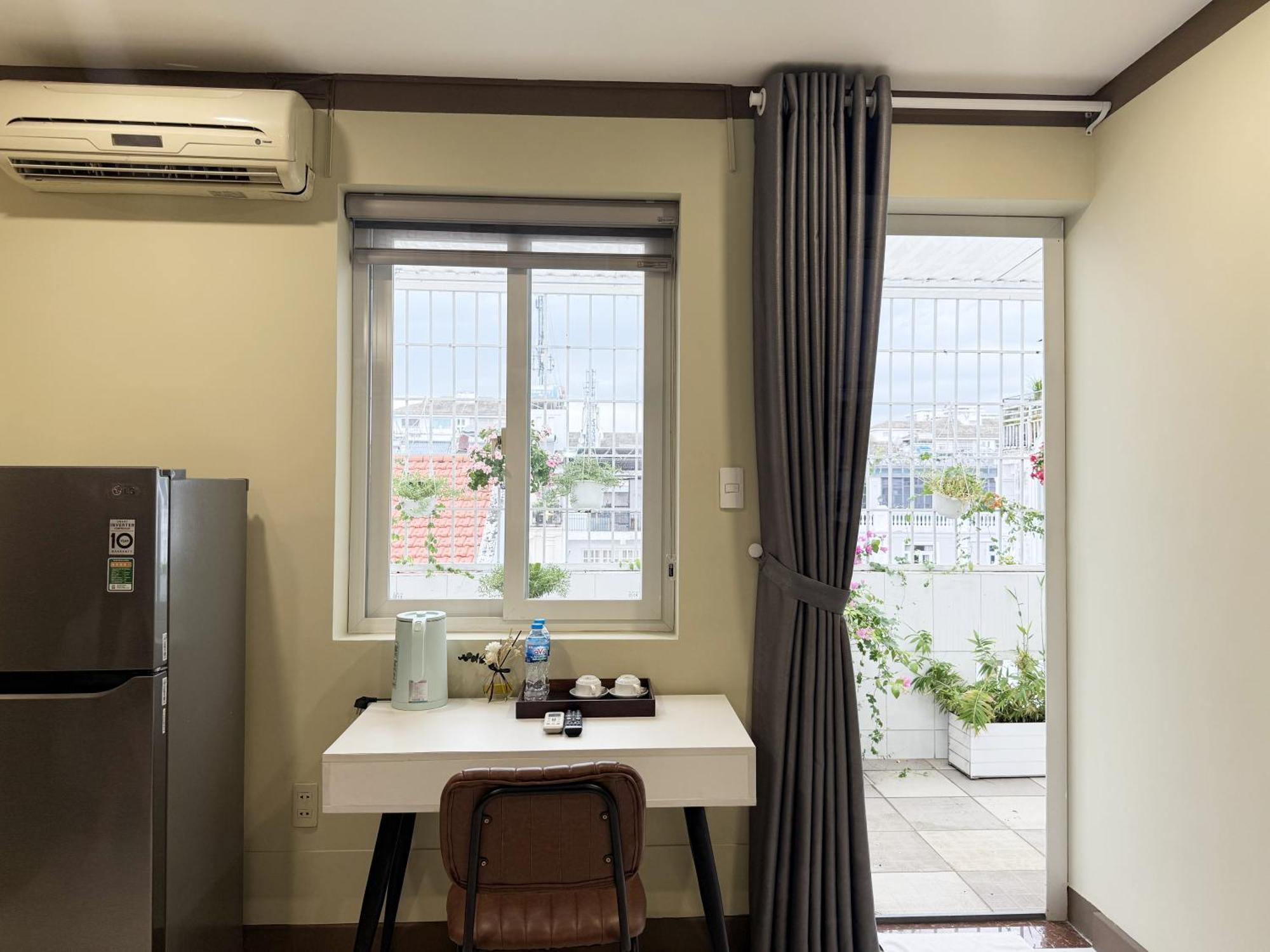 La Casona Boutique Hotel Ho Chi Minh-Byen Eksteriør billede