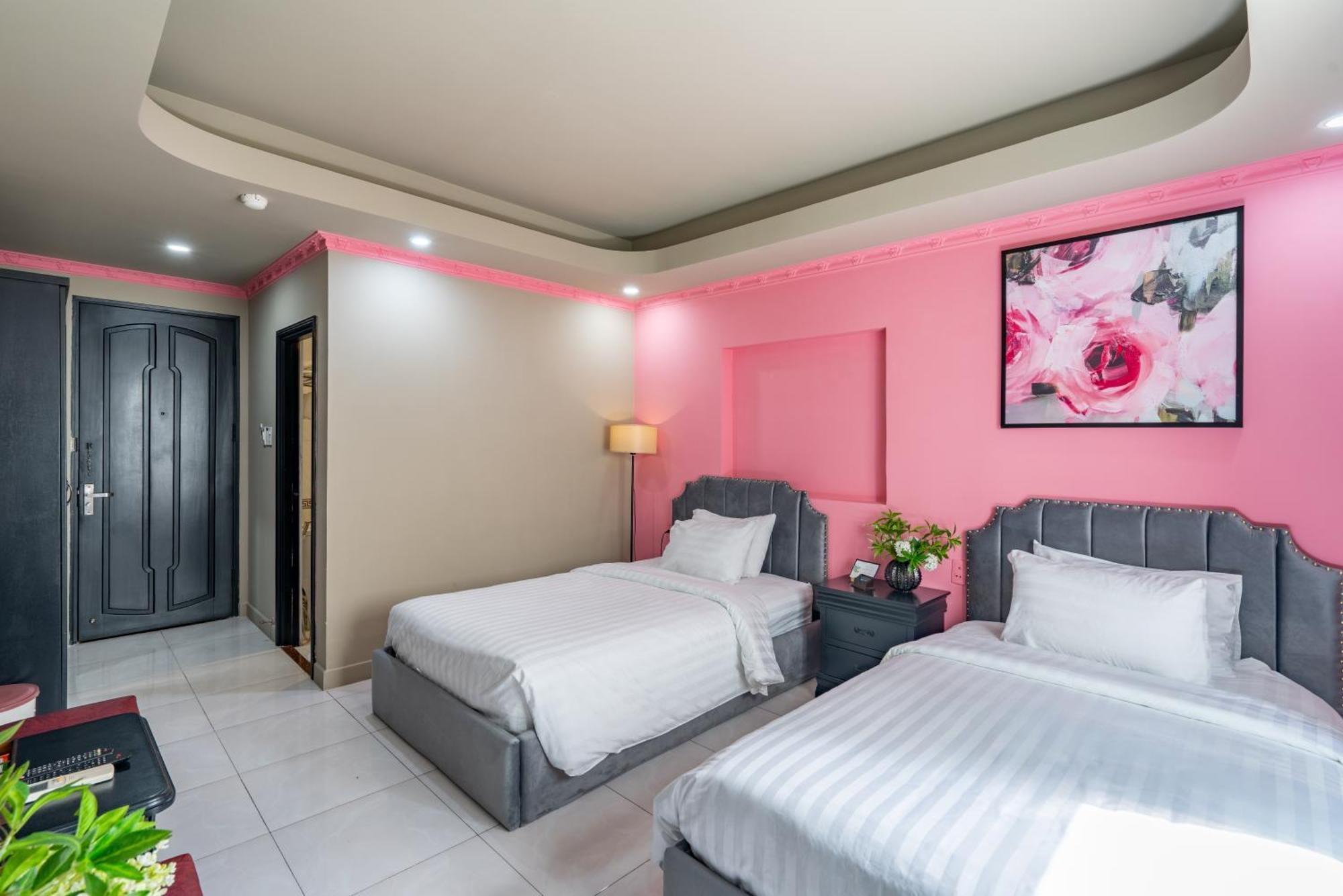 La Casona Boutique Hotel Ho Chi Minh-Byen Eksteriør billede