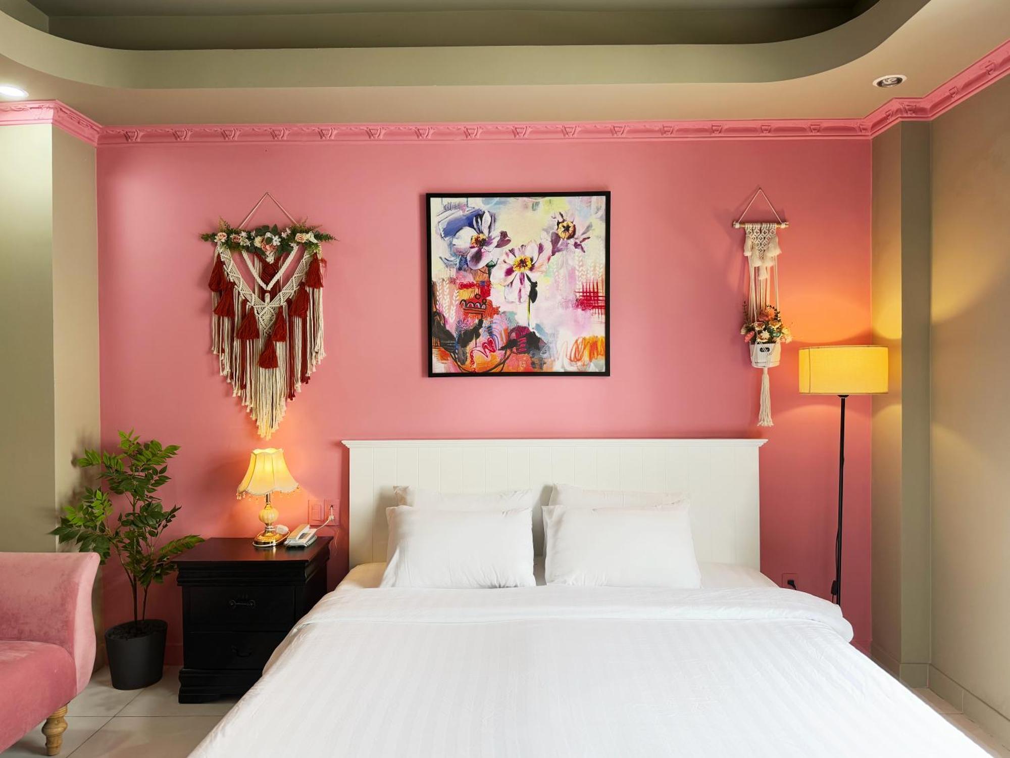 La Casona Boutique Hotel Ho Chi Minh-Byen Eksteriør billede