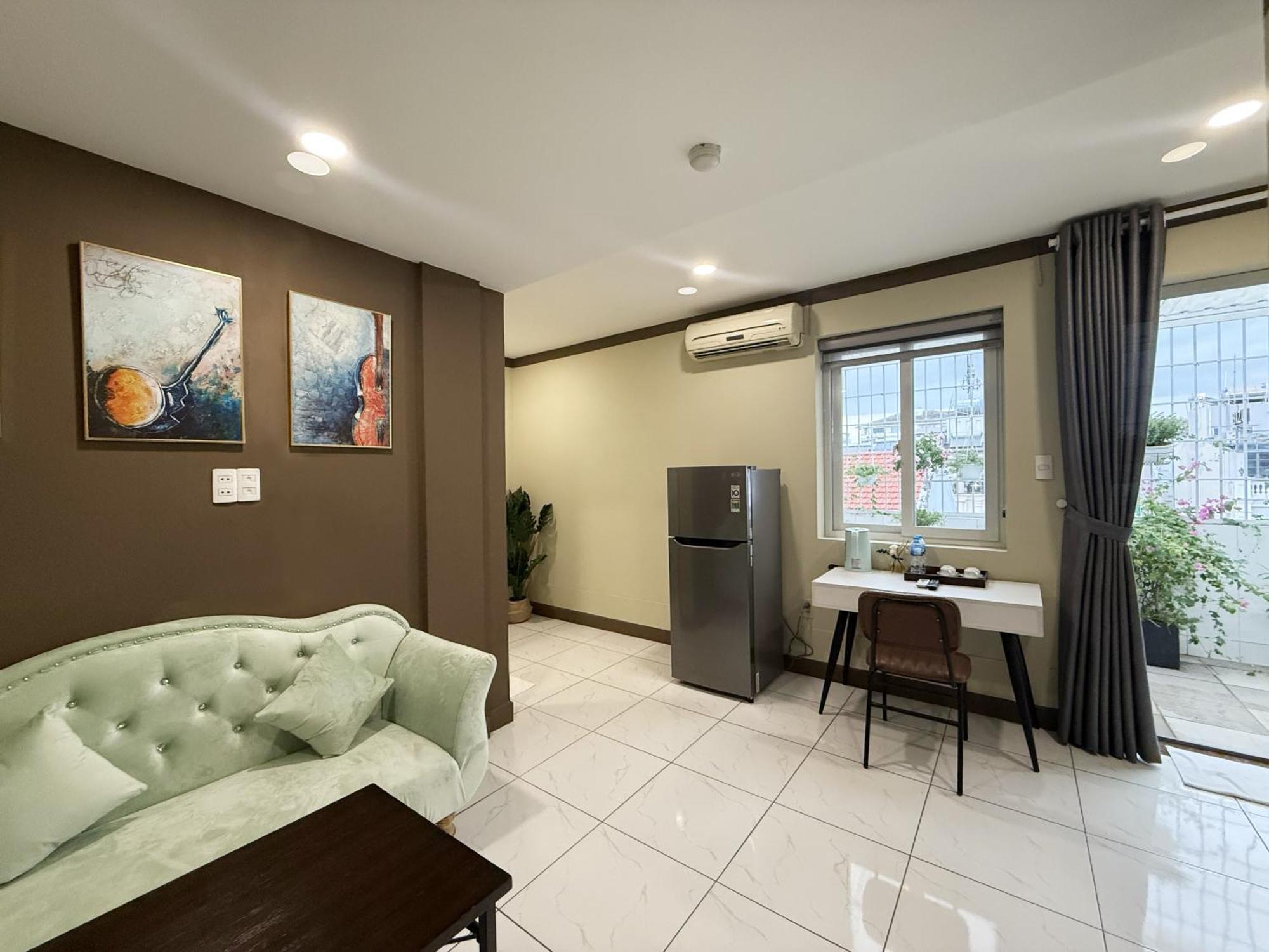 La Casona Boutique Hotel Ho Chi Minh-Byen Eksteriør billede