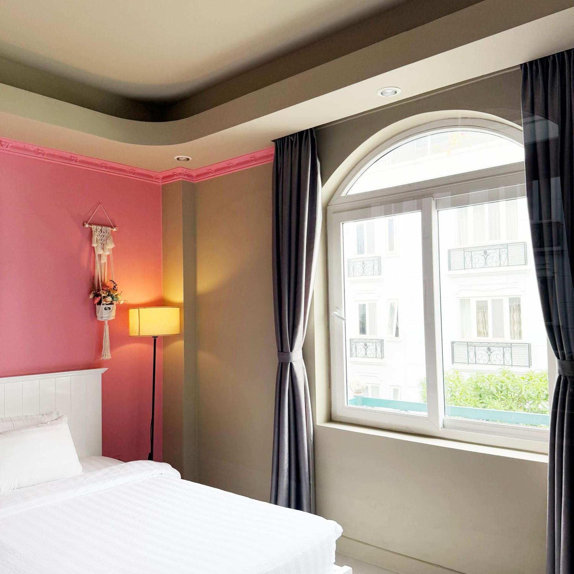 La Casona Boutique Hotel Ho Chi Minh-Byen Eksteriør billede