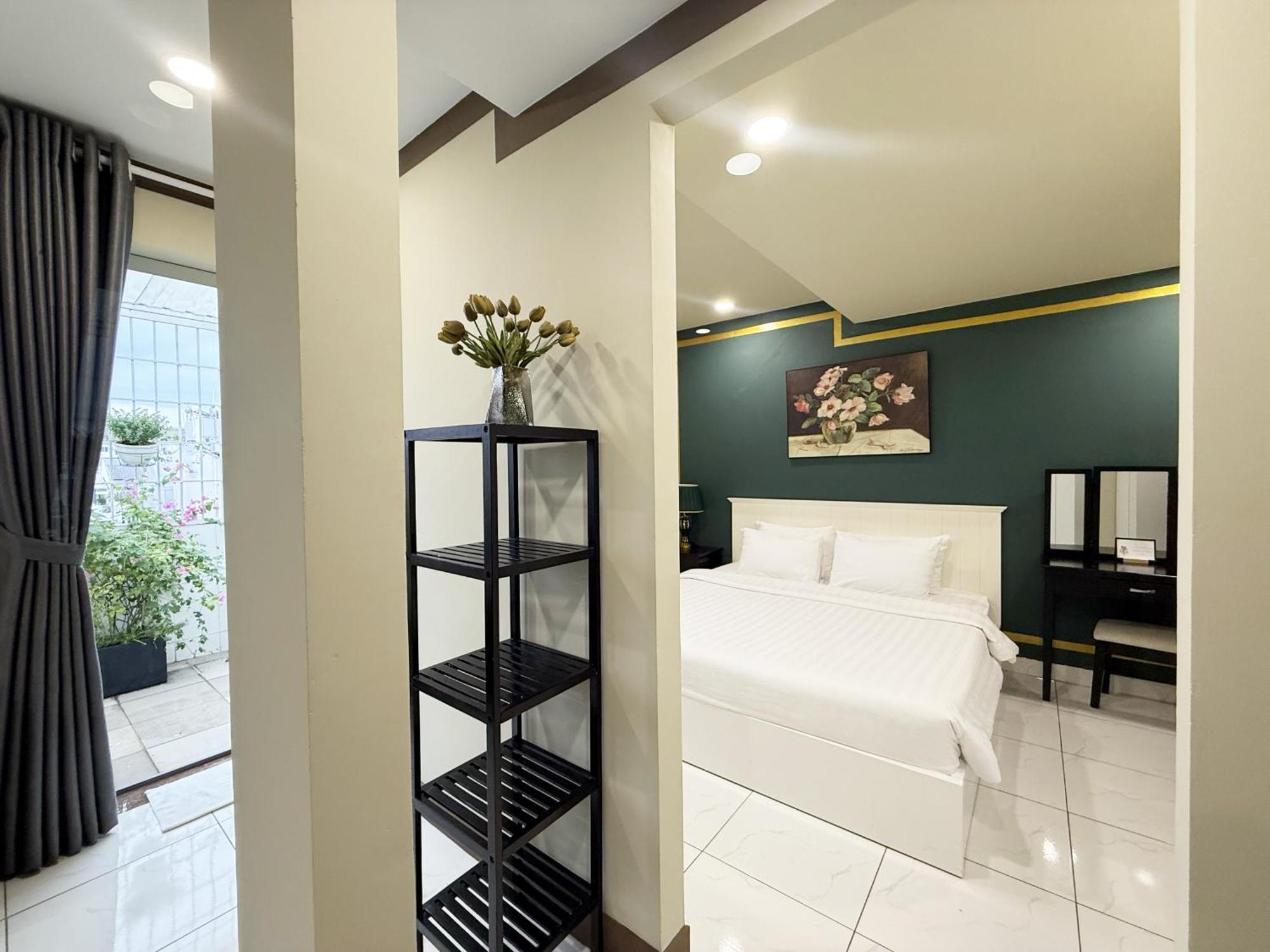 La Casona Boutique Hotel Ho Chi Minh-Byen Eksteriør billede