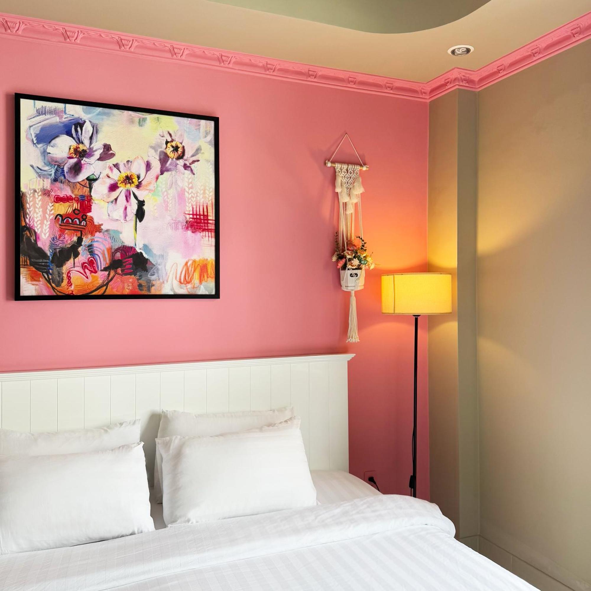 La Casona Boutique Hotel Ho Chi Minh-Byen Eksteriør billede