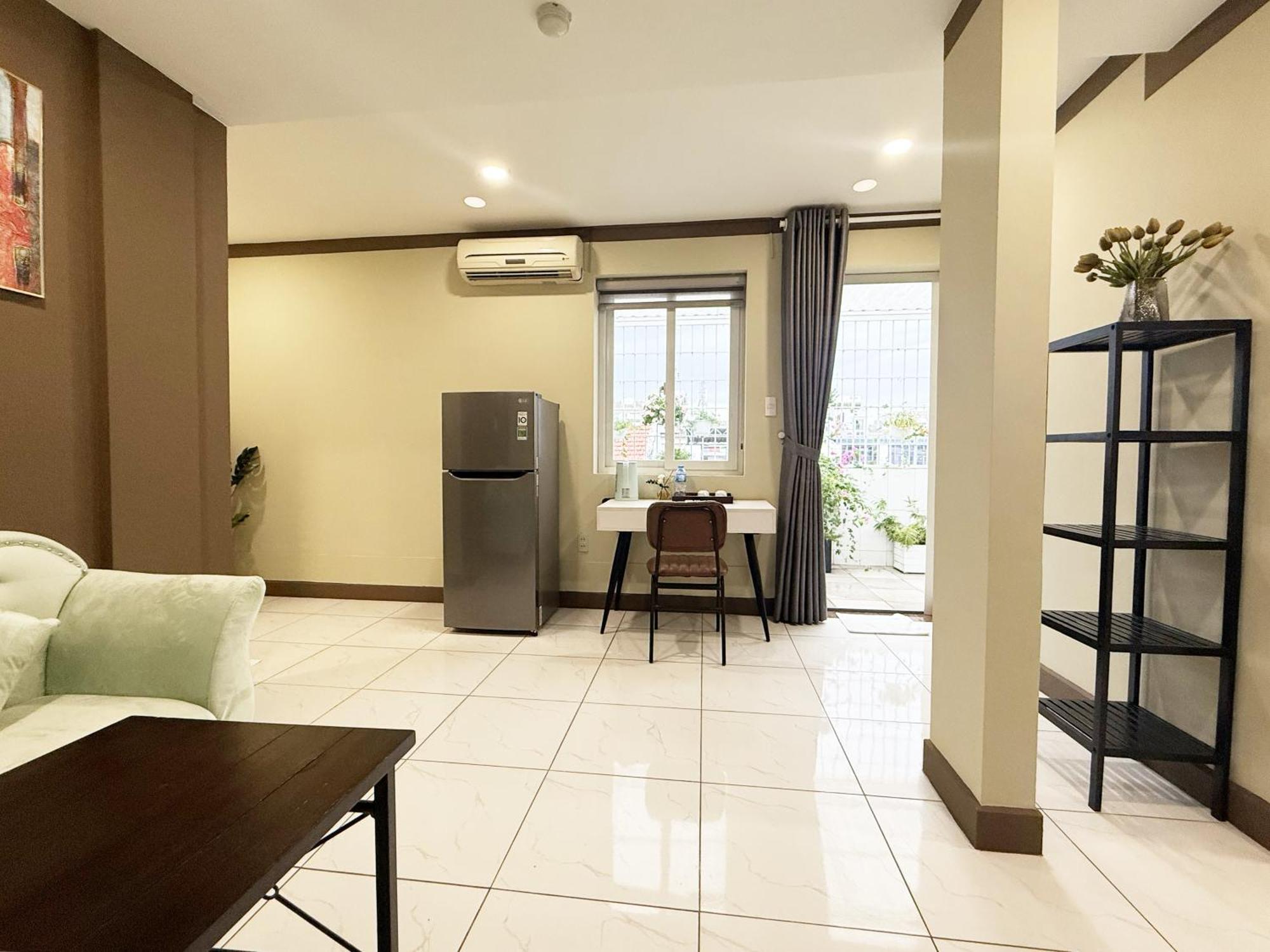 La Casona Boutique Hotel Ho Chi Minh-Byen Eksteriør billede