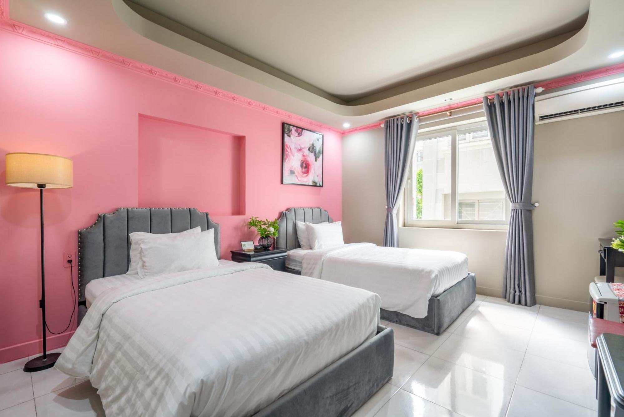 La Casona Boutique Hotel Ho Chi Minh-Byen Eksteriør billede