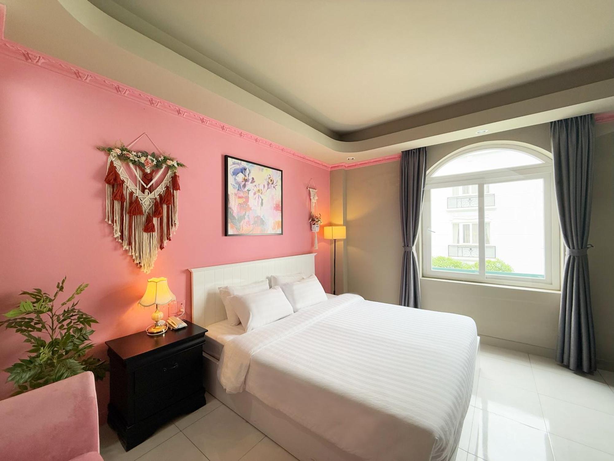 La Casona Boutique Hotel Ho Chi Minh-Byen Eksteriør billede
