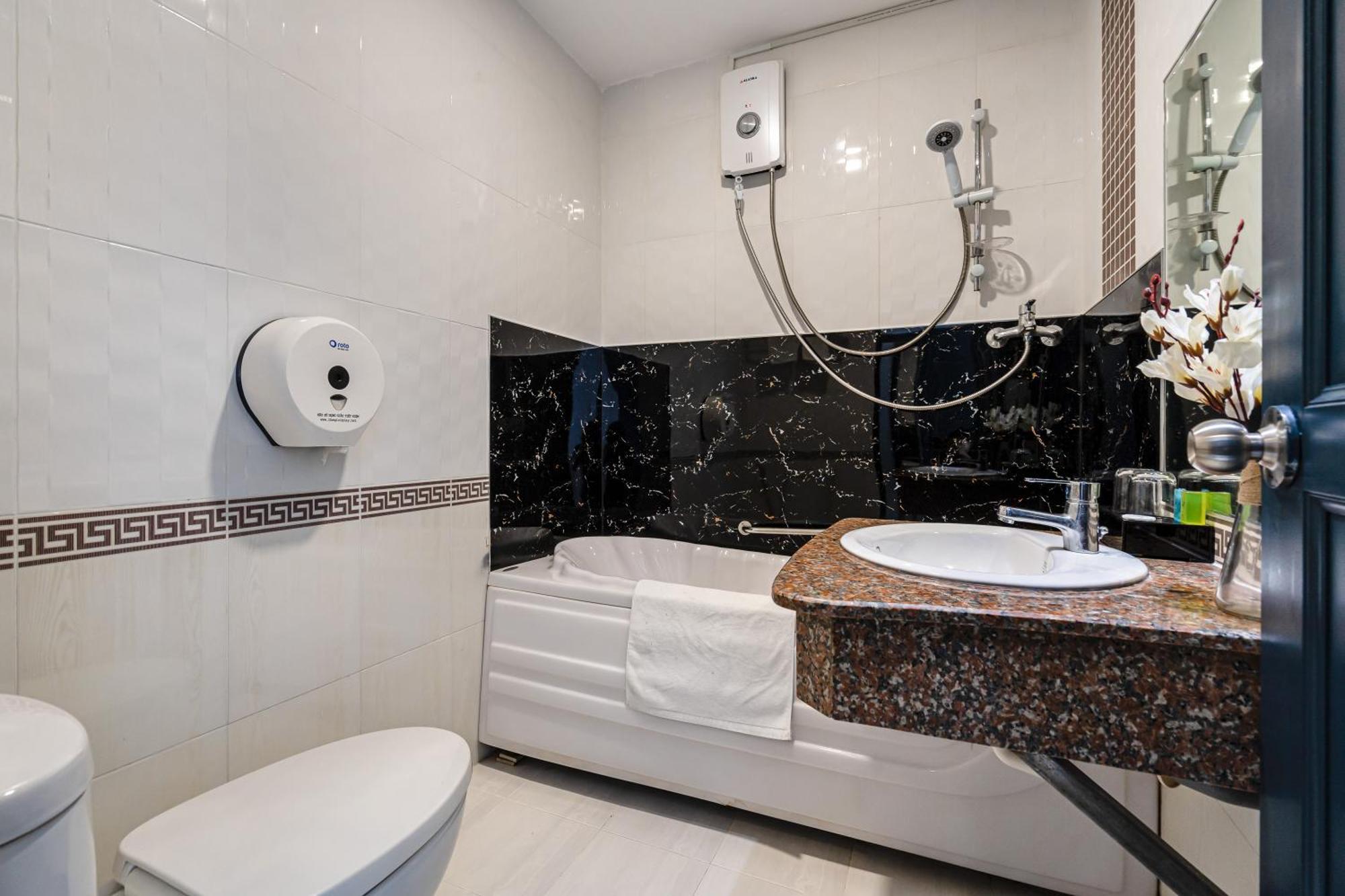 La Casona Boutique Hotel Ho Chi Minh-Byen Eksteriør billede