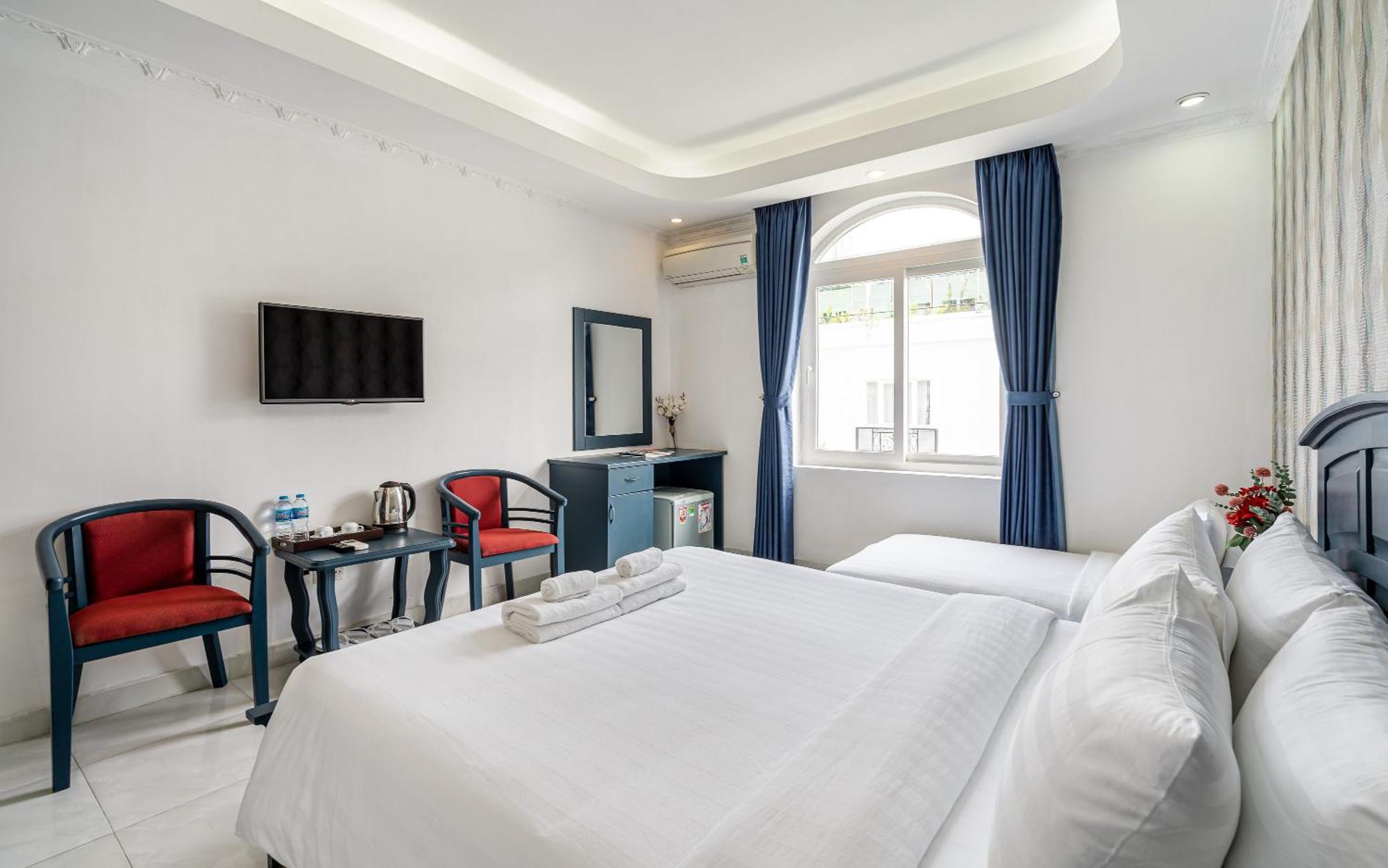 La Casona Boutique Hotel Ho Chi Minh-Byen Eksteriør billede
