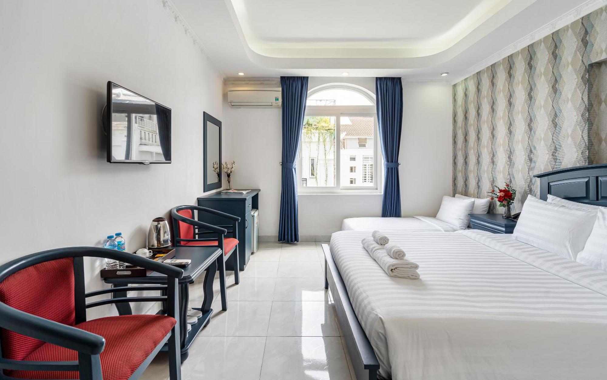 La Casona Boutique Hotel Ho Chi Minh-Byen Eksteriør billede