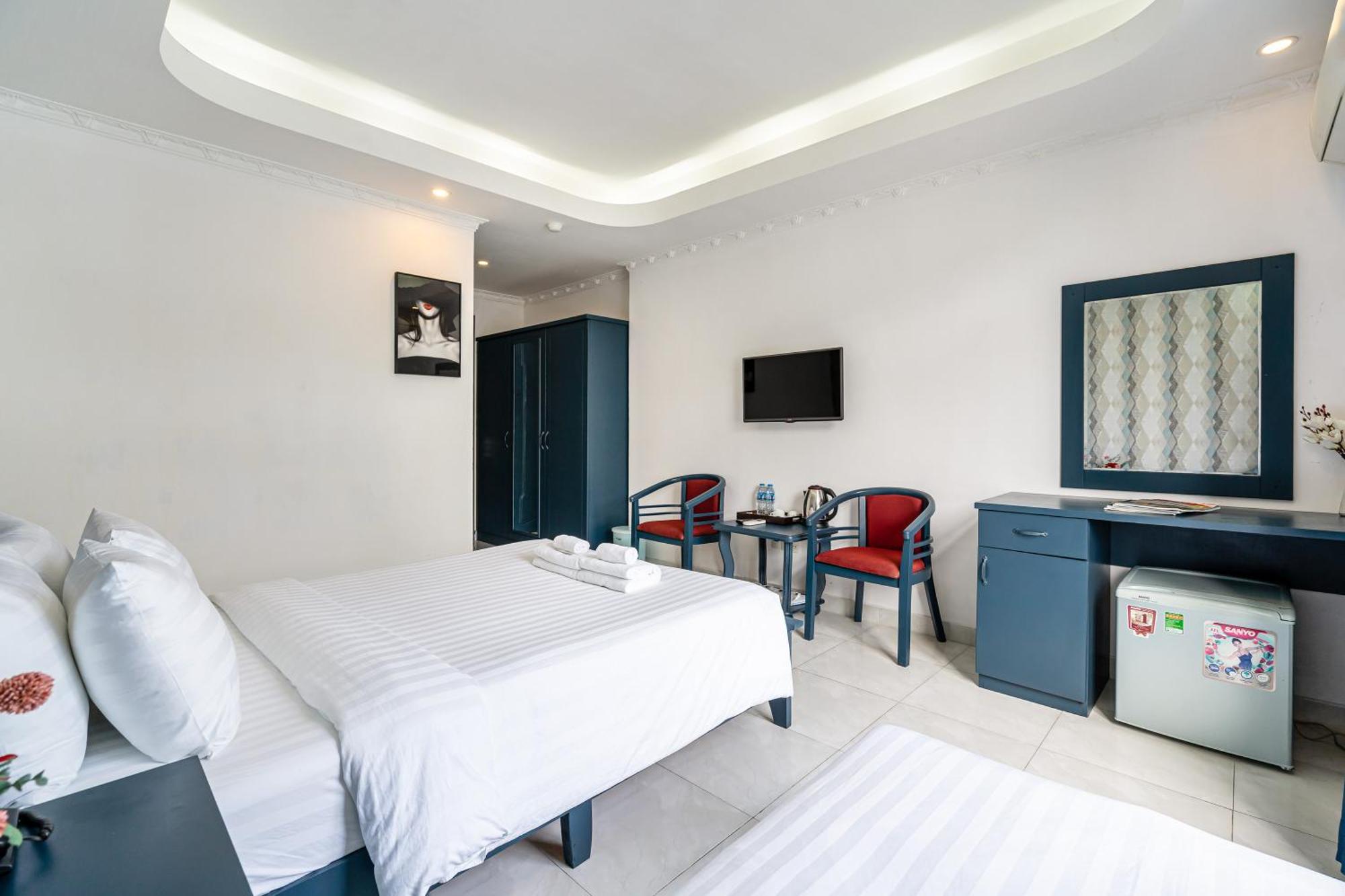 La Casona Boutique Hotel Ho Chi Minh-Byen Eksteriør billede