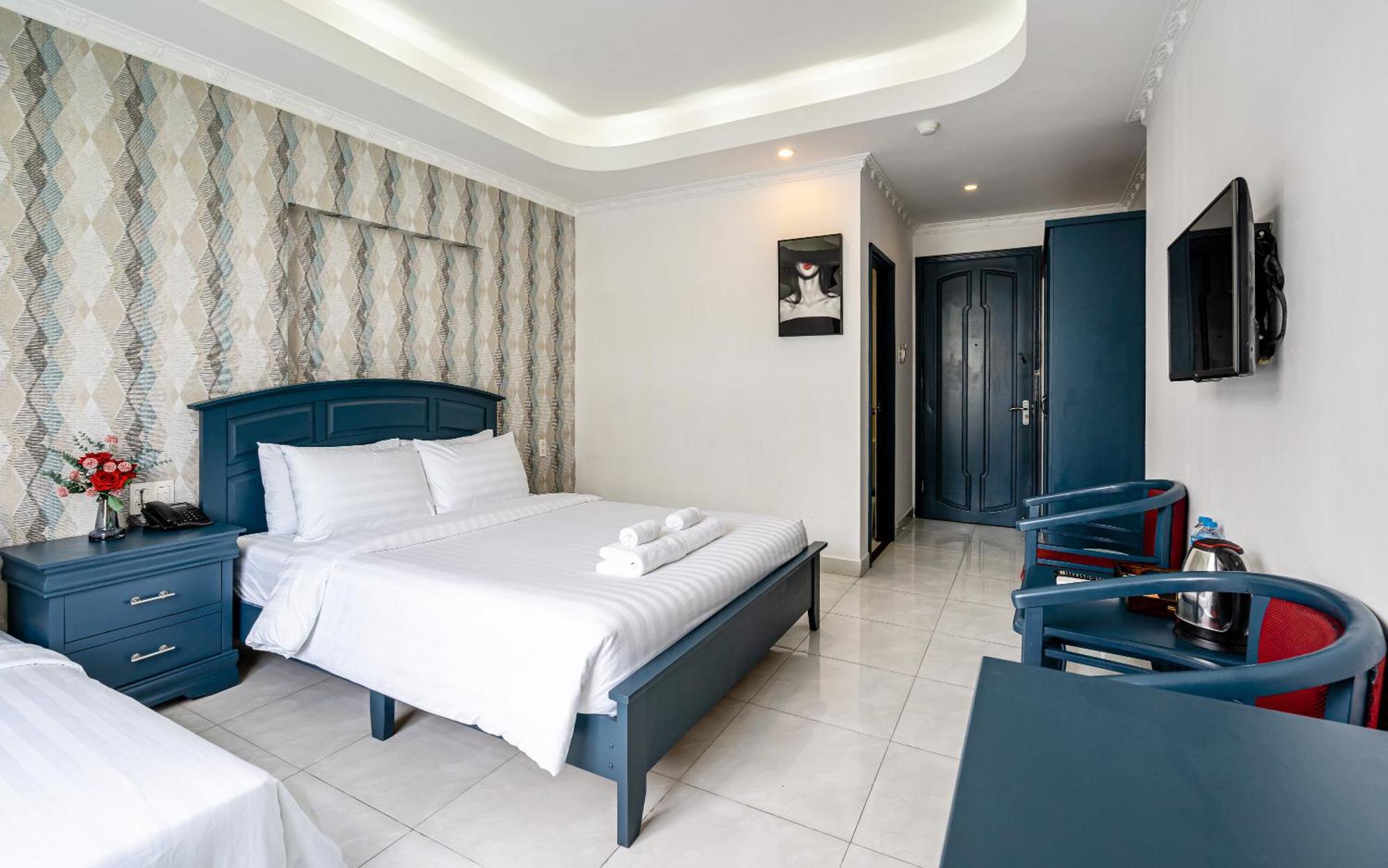 La Casona Boutique Hotel Ho Chi Minh-Byen Eksteriør billede
