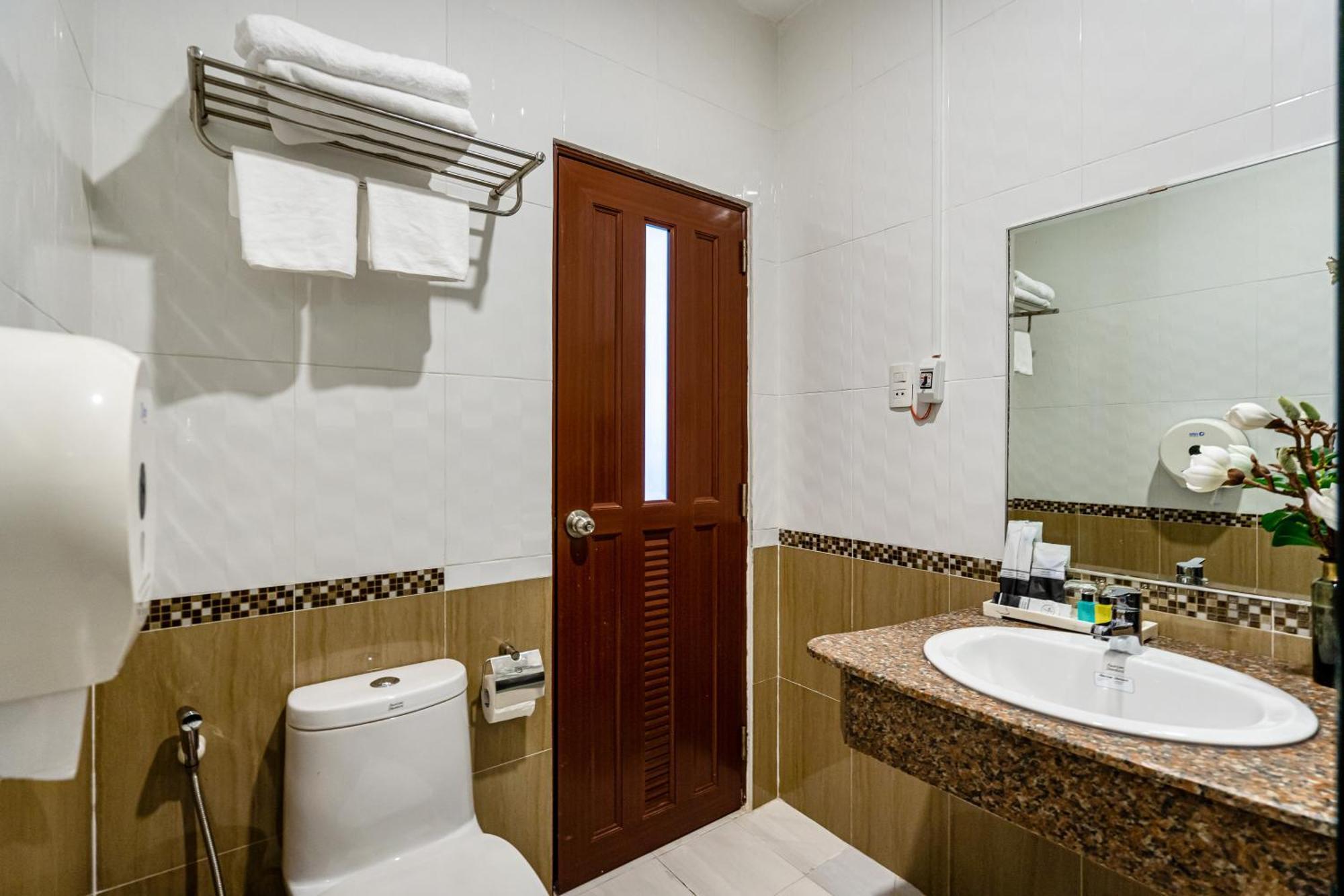 La Casona Boutique Hotel Ho Chi Minh-Byen Eksteriør billede